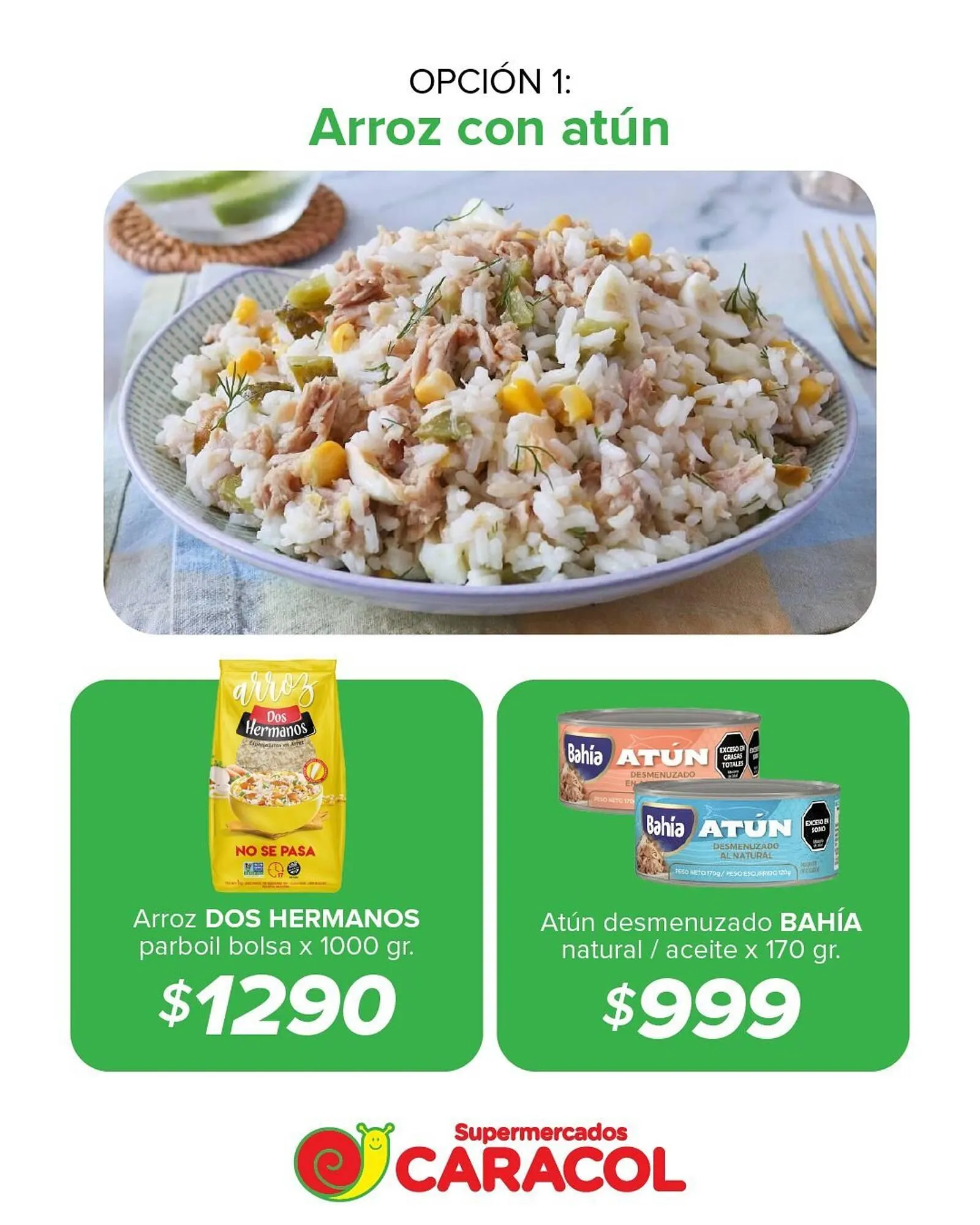 Ofertas de Catálogo Supermercados Caracol 29 de mayo al 31 de mayo 2025 - Página 2 del catálogo
