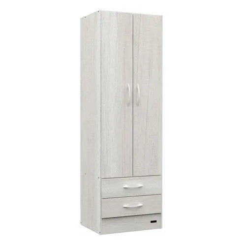 Placard 2 puertas 2 cajones pack tissa venezia Mosconi