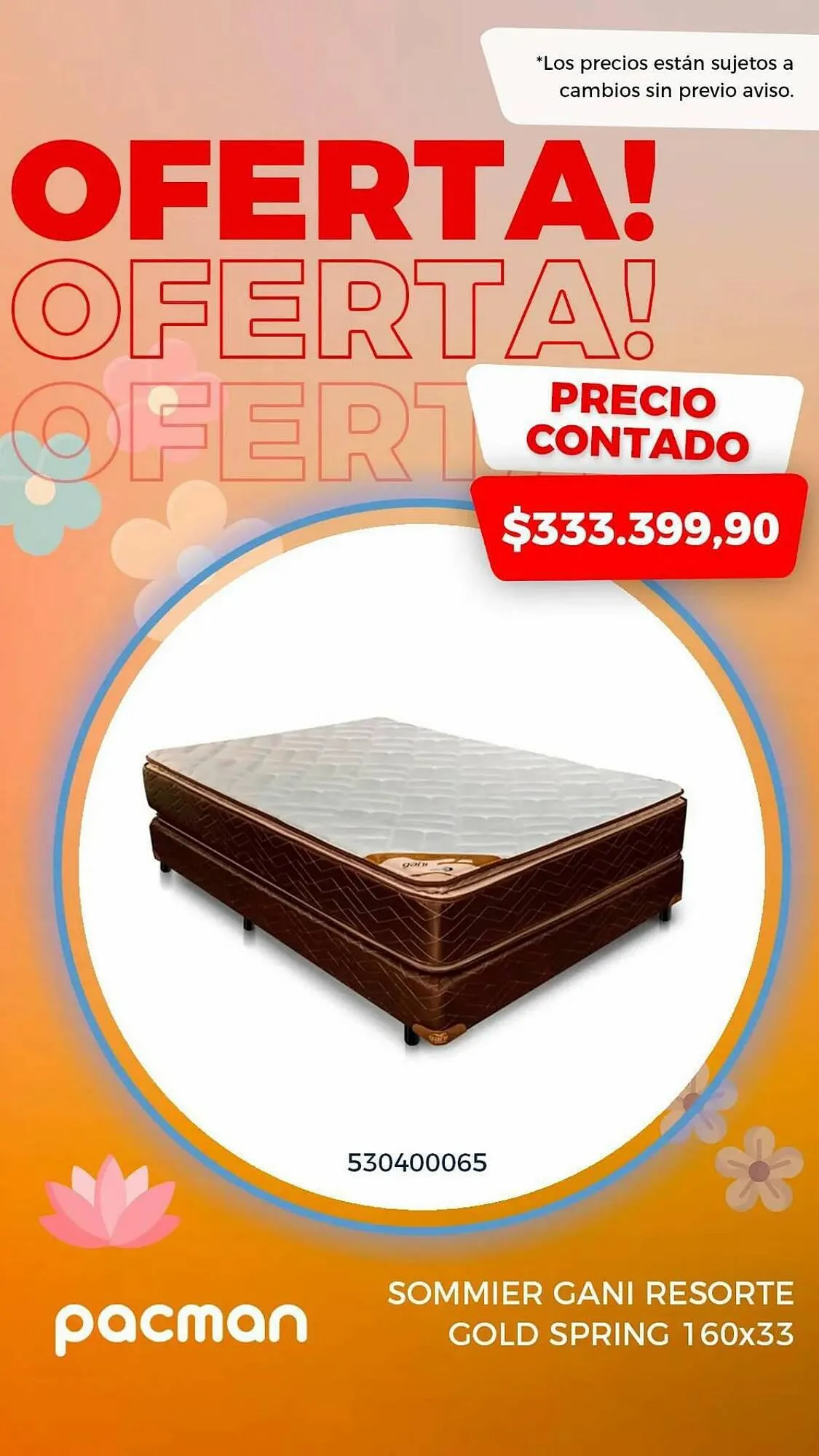 Ofertas de Catálogo Pacman 8 de septiembre al 18 de septiembre 2023 - Página 6 del catálogo