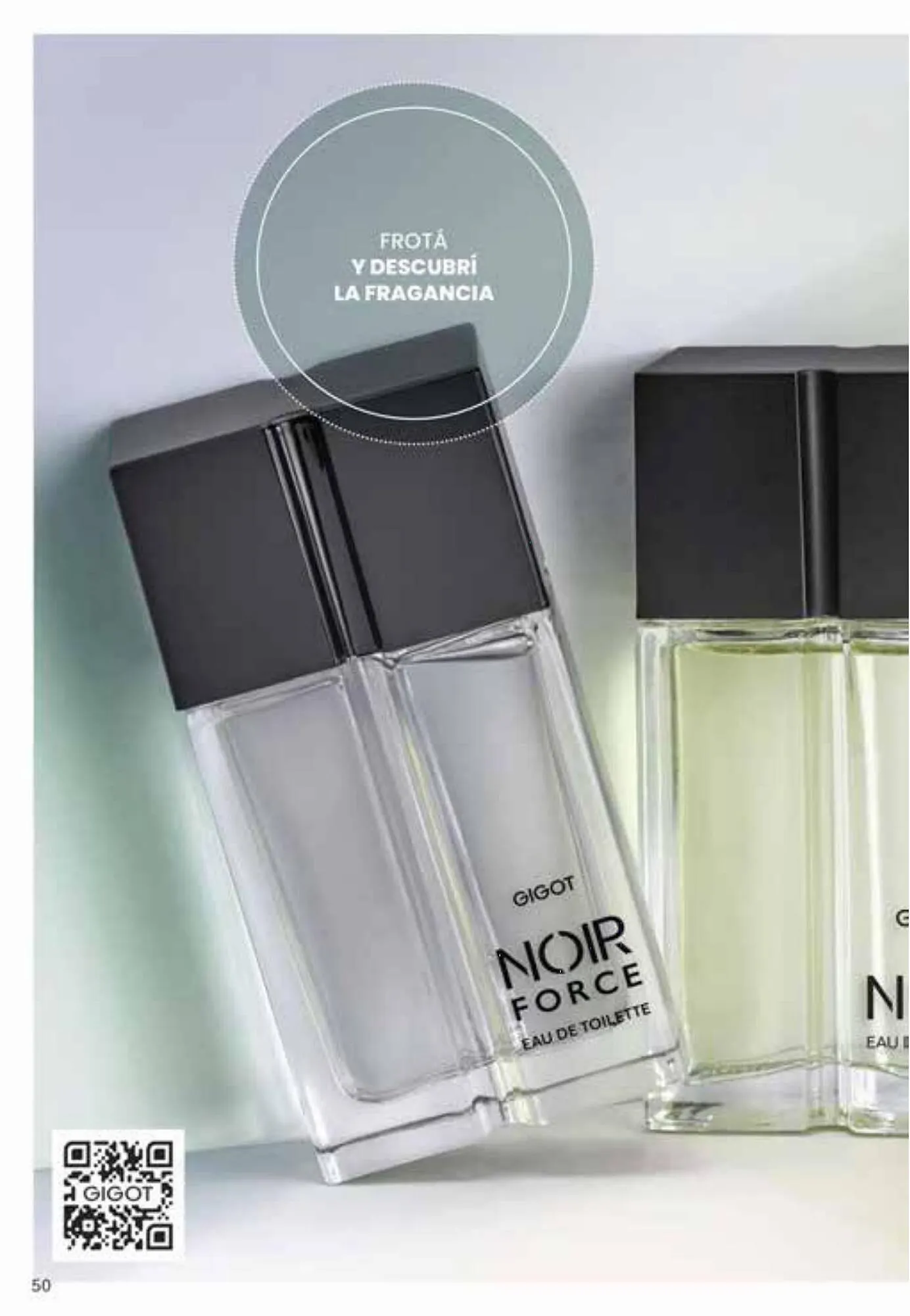 Ofertas de Catálogo Gigot 14 de septiembre al 30 de septiembre 2023 - Página 50 del catálogo