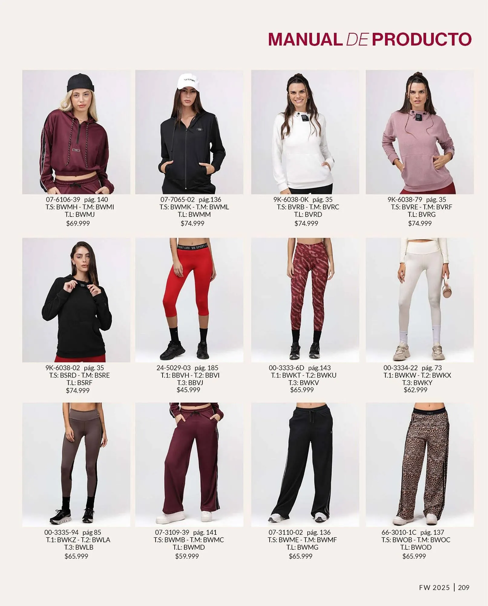 Ofertas de Catálogo Vitnik 2 de mayo al 31 de mayo 2025 - Página 209 del catálogo