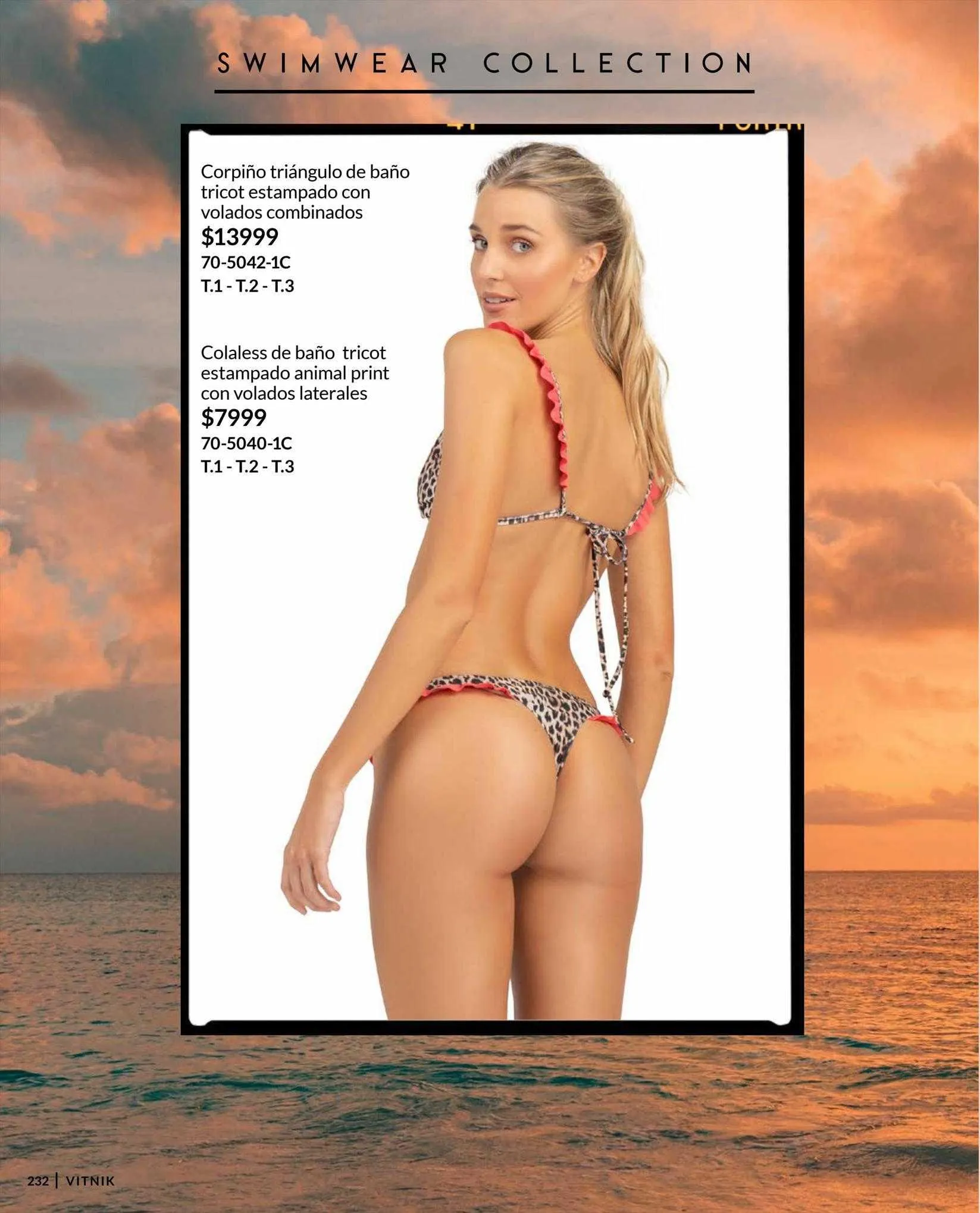 Ofertas de Catálogo Vitnik 1 de septiembre al 18 de septiembre 2023 - Página 232 del catálogo
