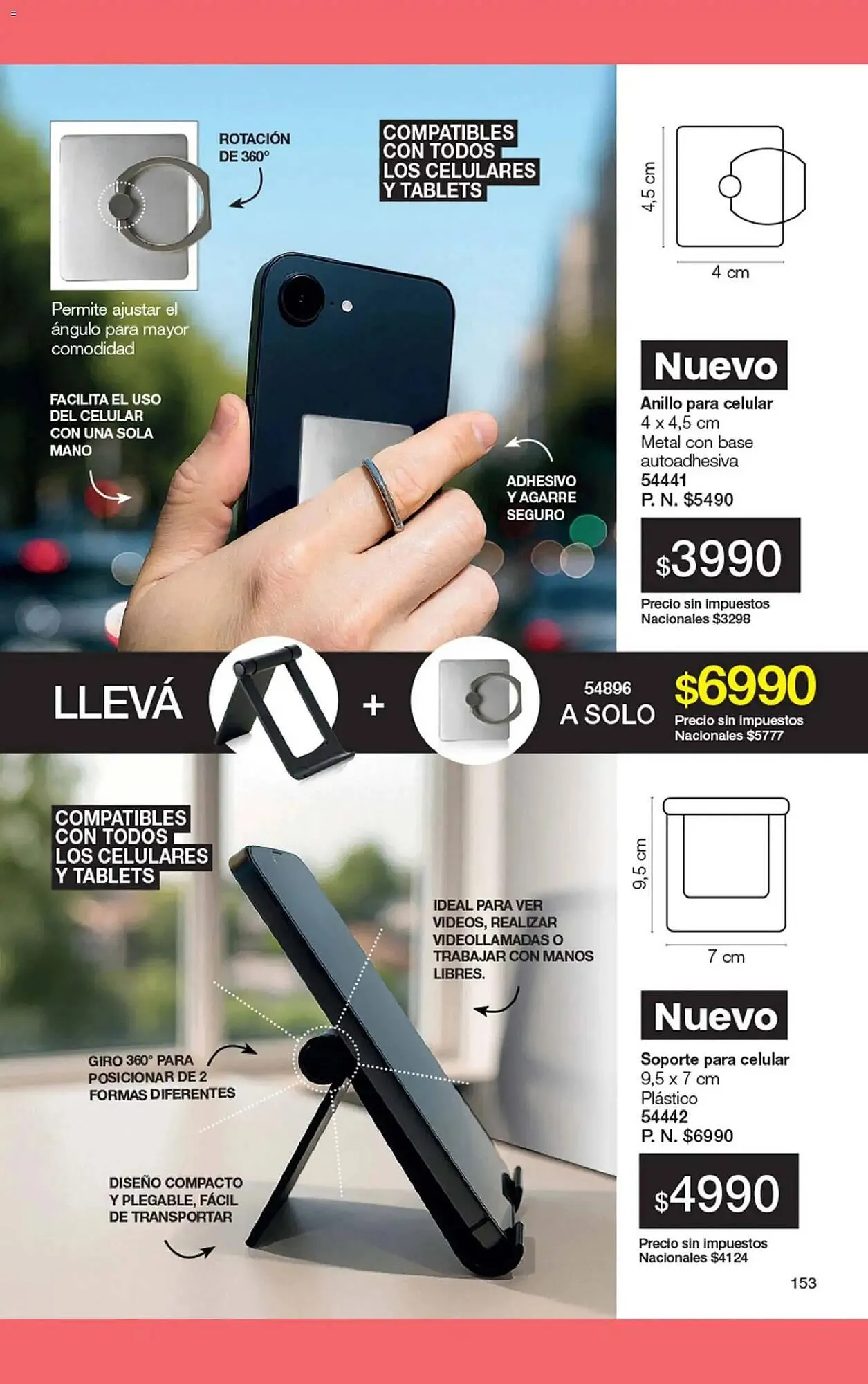 Ofertas de Folleto Gigot 19 de noviembre al 31 de enero 2026 - Página 159 del catálogo