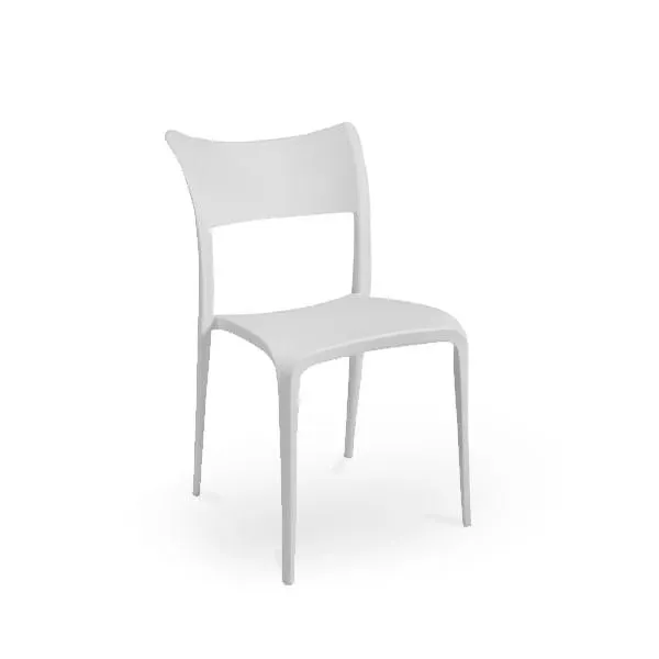 Silla VERONA Blanco