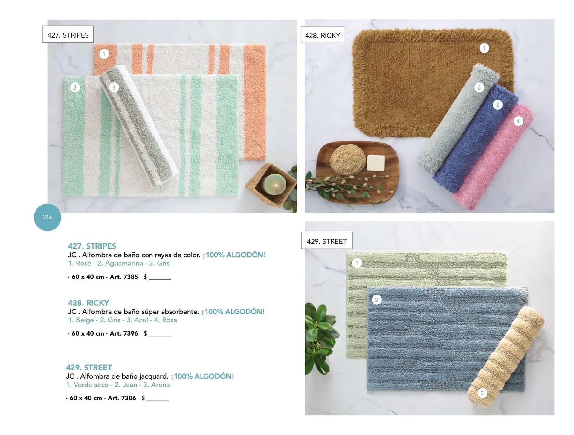 Ofertas de Catálogo Jean Cartier 1 de septiembre al 28 de febrero 2026 - Página 218 del catálogo