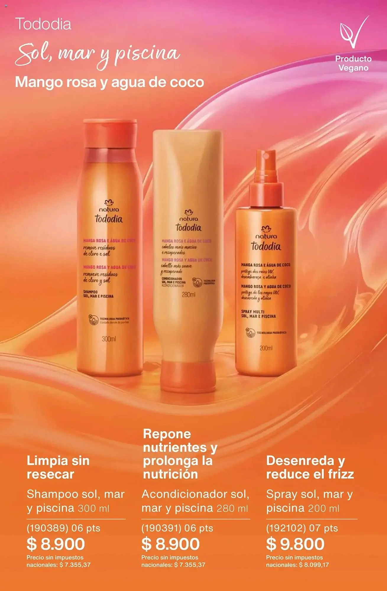 Ofertas de Catálogo Natura 6 de enero al 1 de febrero 2026 - Página 254 del catálogo