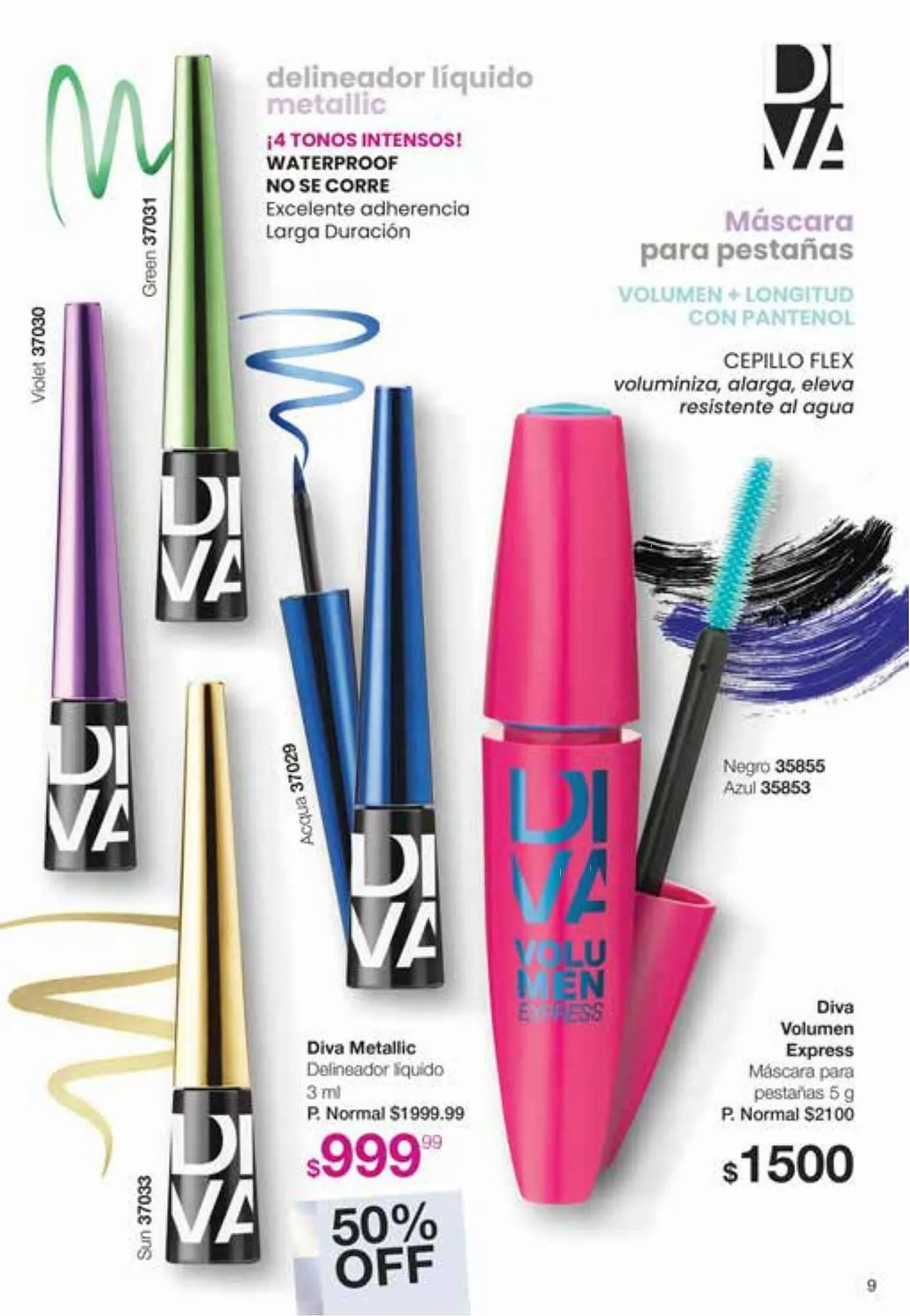 Ofertas de Catálogo Gigot 14 de septiembre al 30 de septiembre 2023 - Página 9 del catálogo