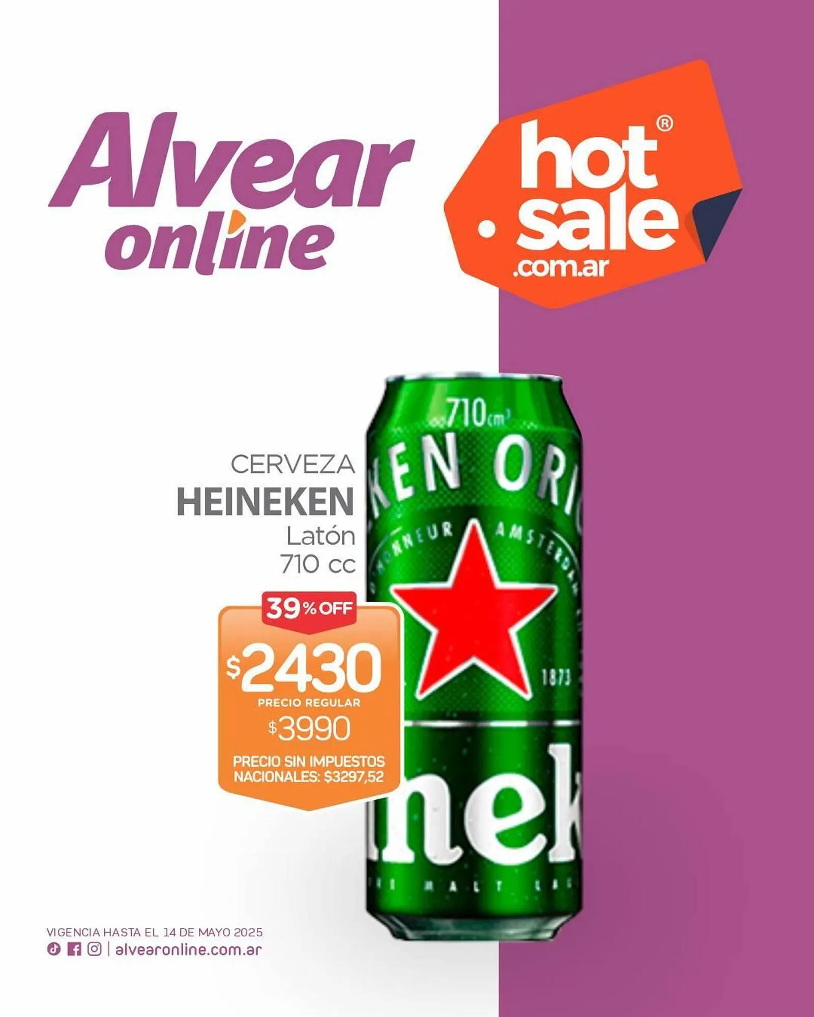 Ofertas de Catálogo Alvear 12 de mayo al 14 de mayo 2025 - Página 3 del catálogo