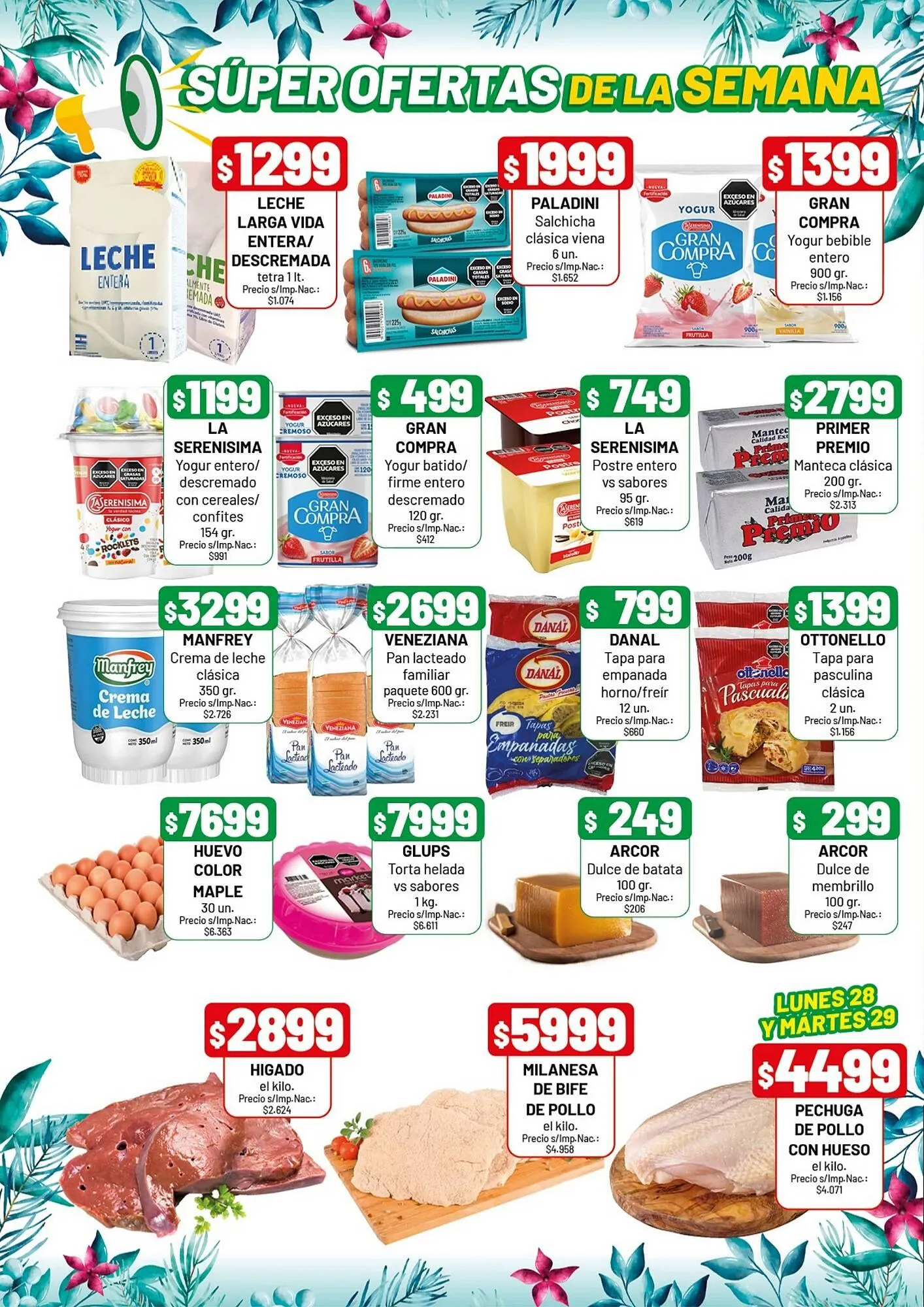 Ofertas de Catálogo Almacor 23 de julio al 29 de julio 2025 - Página 2 del catálogo
