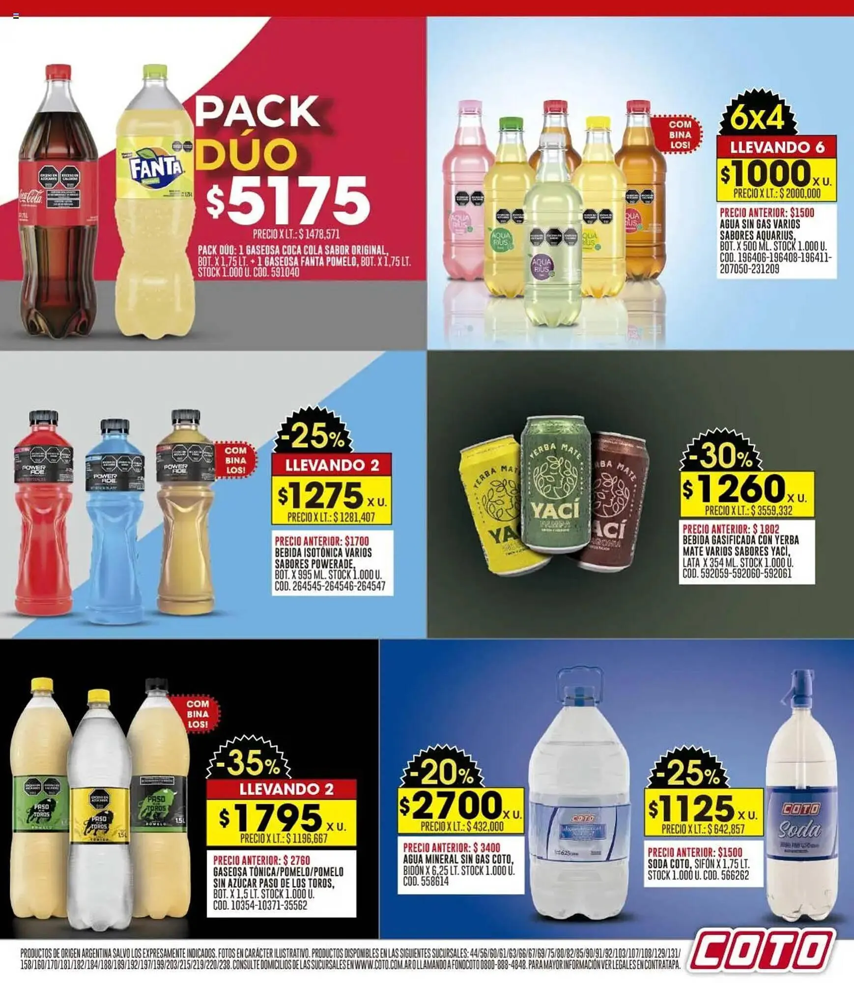 Ofertas de Catálogo Coto 2 de junio al 9 de junio 2025 - Página 9 del catálogo