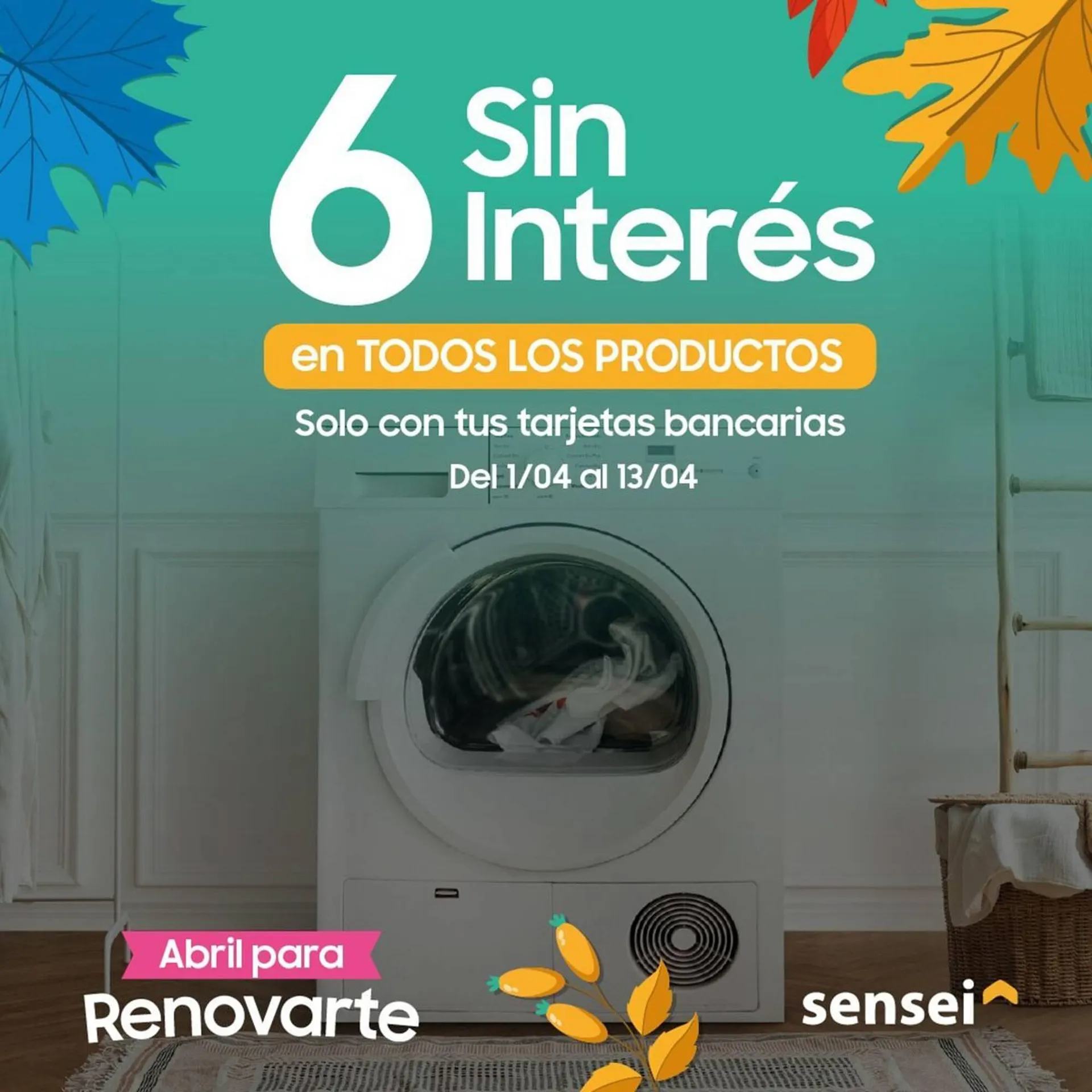 Ofertas de Catálogo Sensei 8 de abril al 13 de abril 2024 - Página  del catálogo