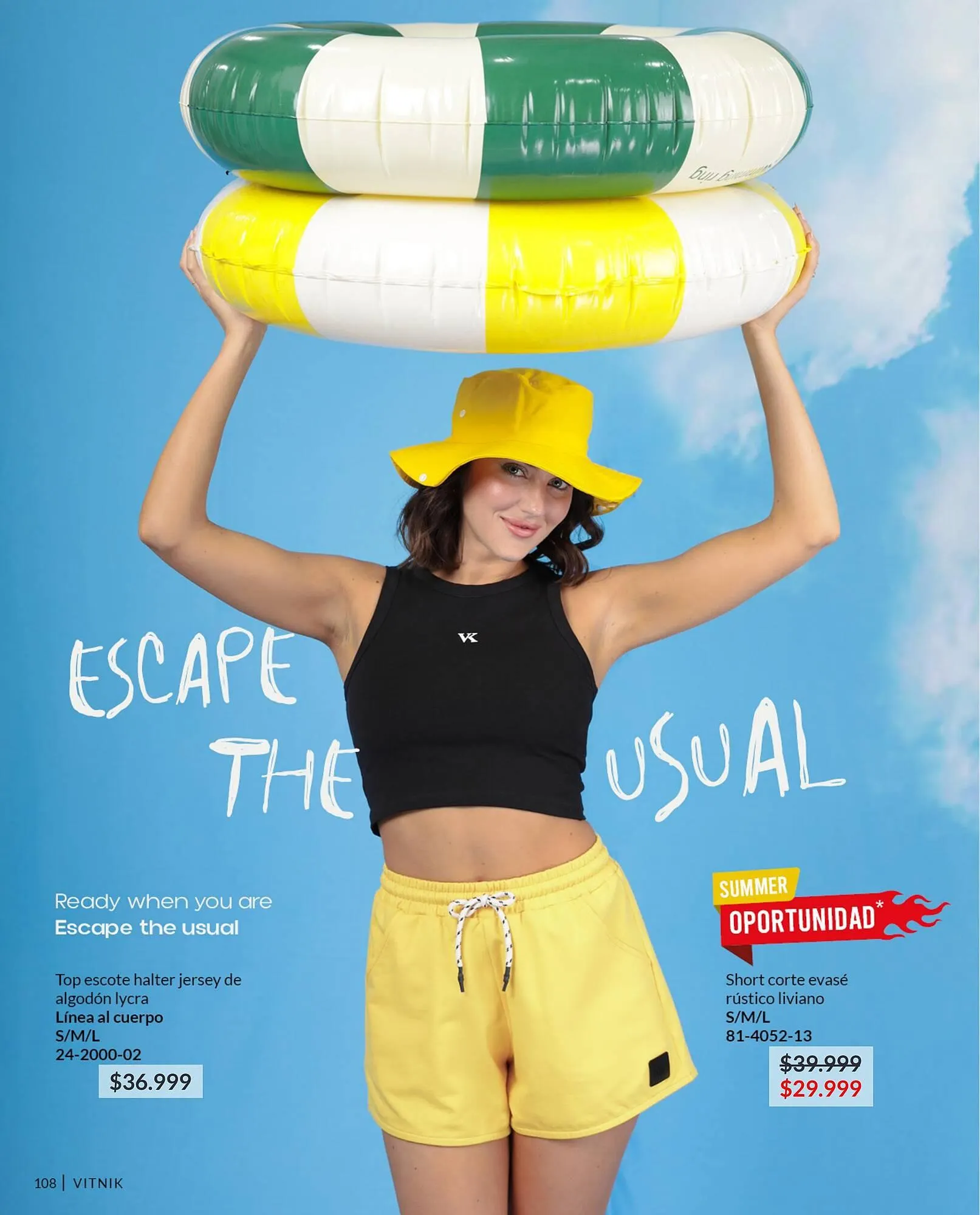 Ofertas de Catálogo Vitnik 2 de diciembre al 31 de diciembre 2025 - Página 108 del catálogo