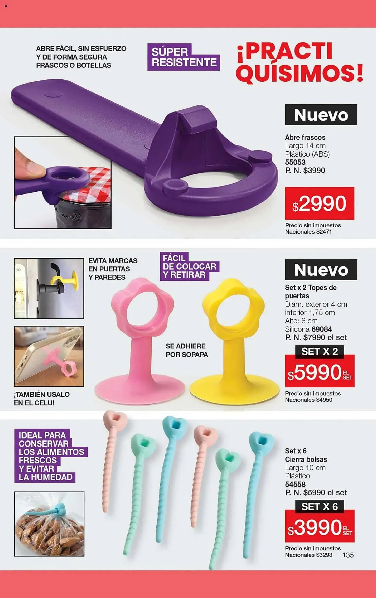Ofertas de Folleto Gigot 30 de abril al 17 de mayo 2026 - Página 146 del catálogo