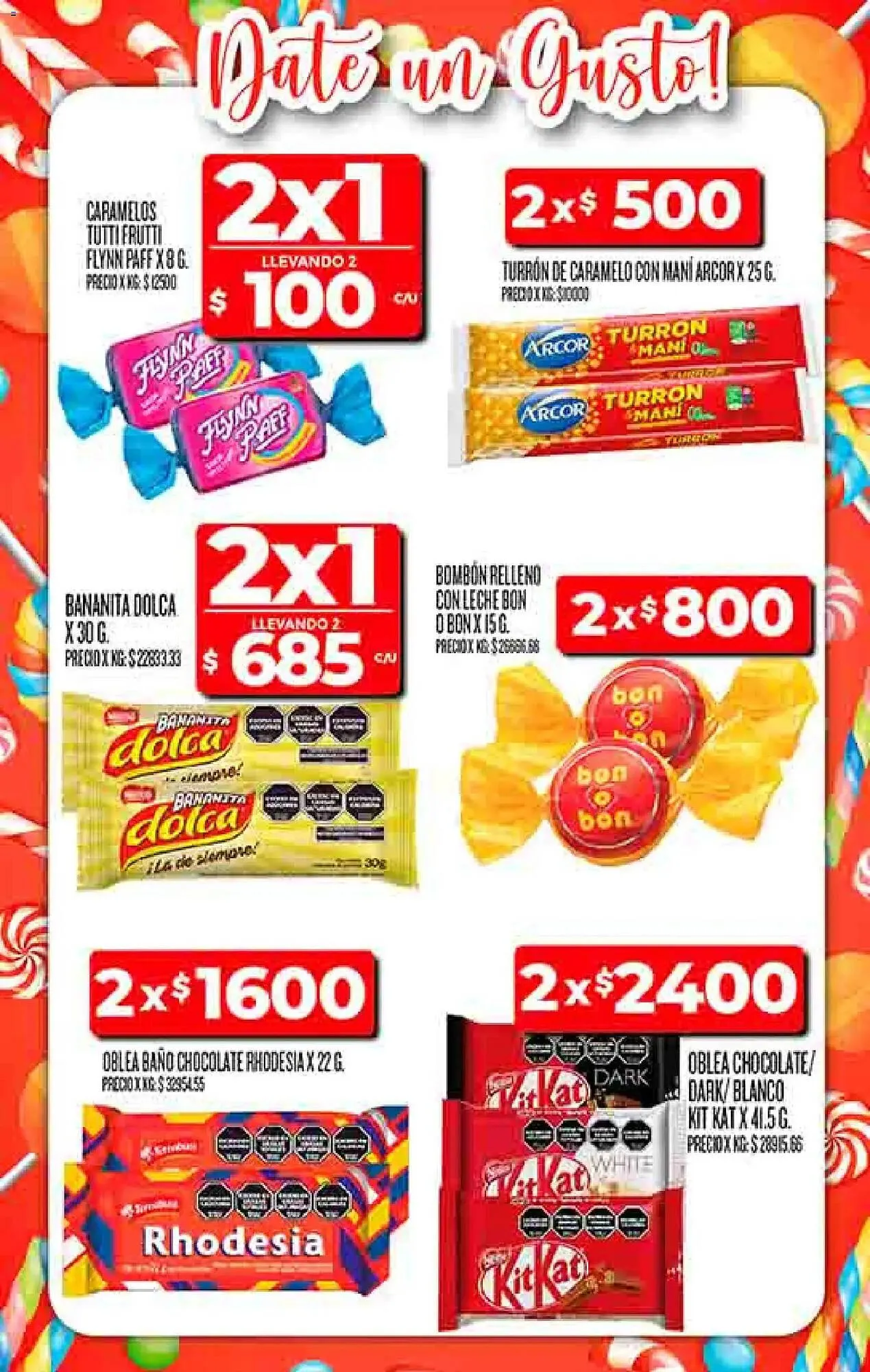 Ofertas de Folleto Supermercados DIA 17 de diciembre al 25 de diciembre 2025 - Página 21 del catálogo