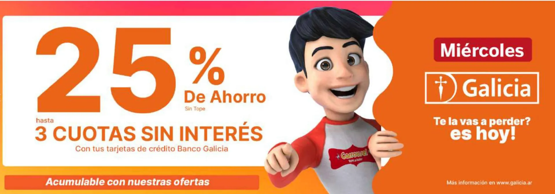 Ofertas de Catálogo Jugueterias Carrousel 12 de octubre al 19 de octubre 2023 - Página 1 del catálogo