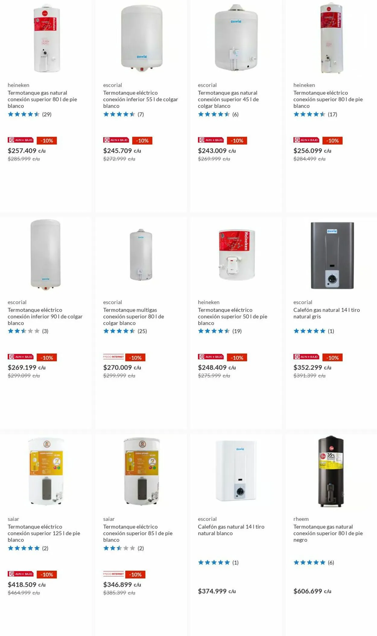 Ofertas de Sodimac 23 de septiembre al 2 de octubre 2024 - Página 24 del catálogo