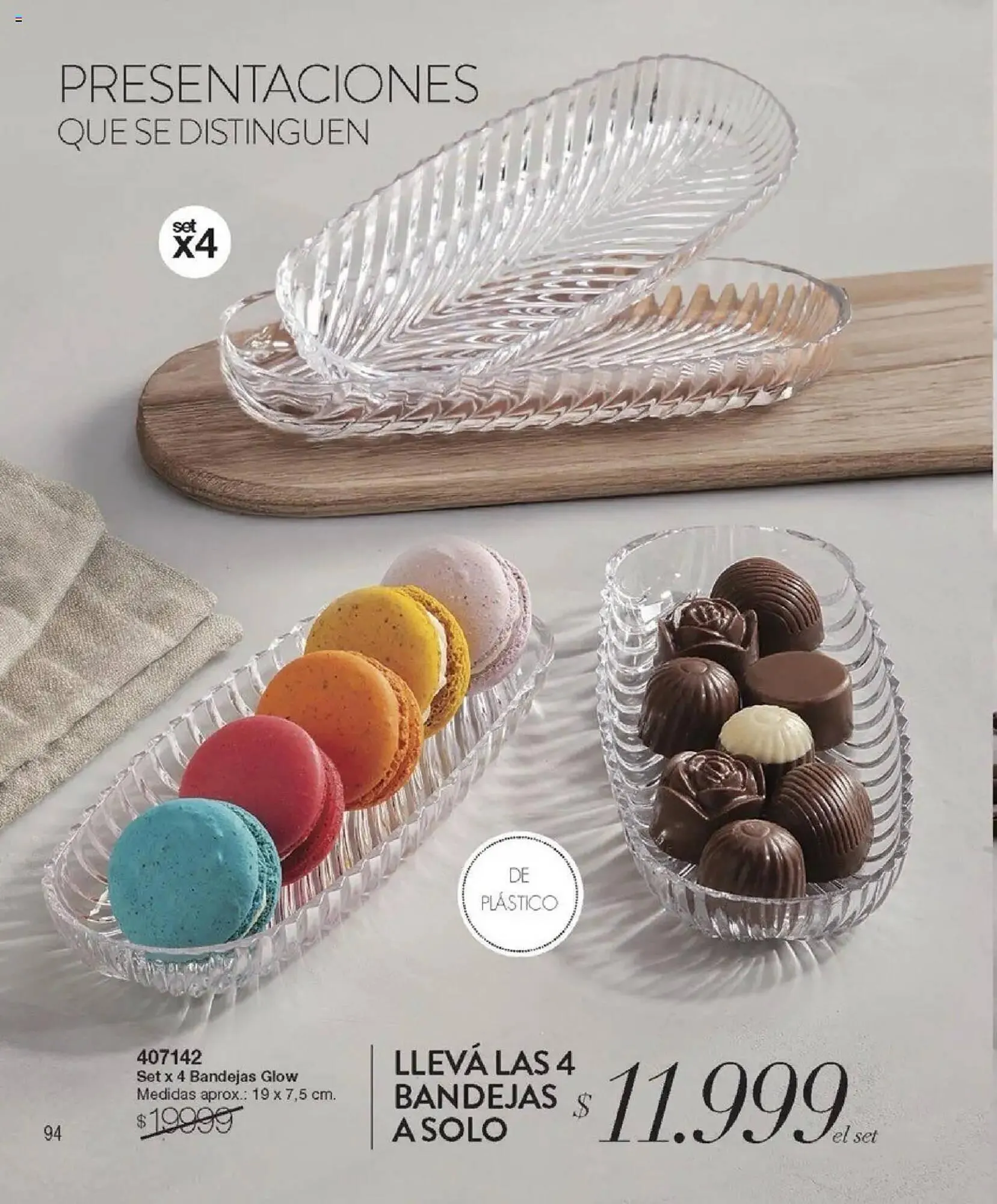 Ofertas de Catálogo Violetta Cosméticos 16 de mayo al 2 de junio 2025 - Página 399 del catálogo