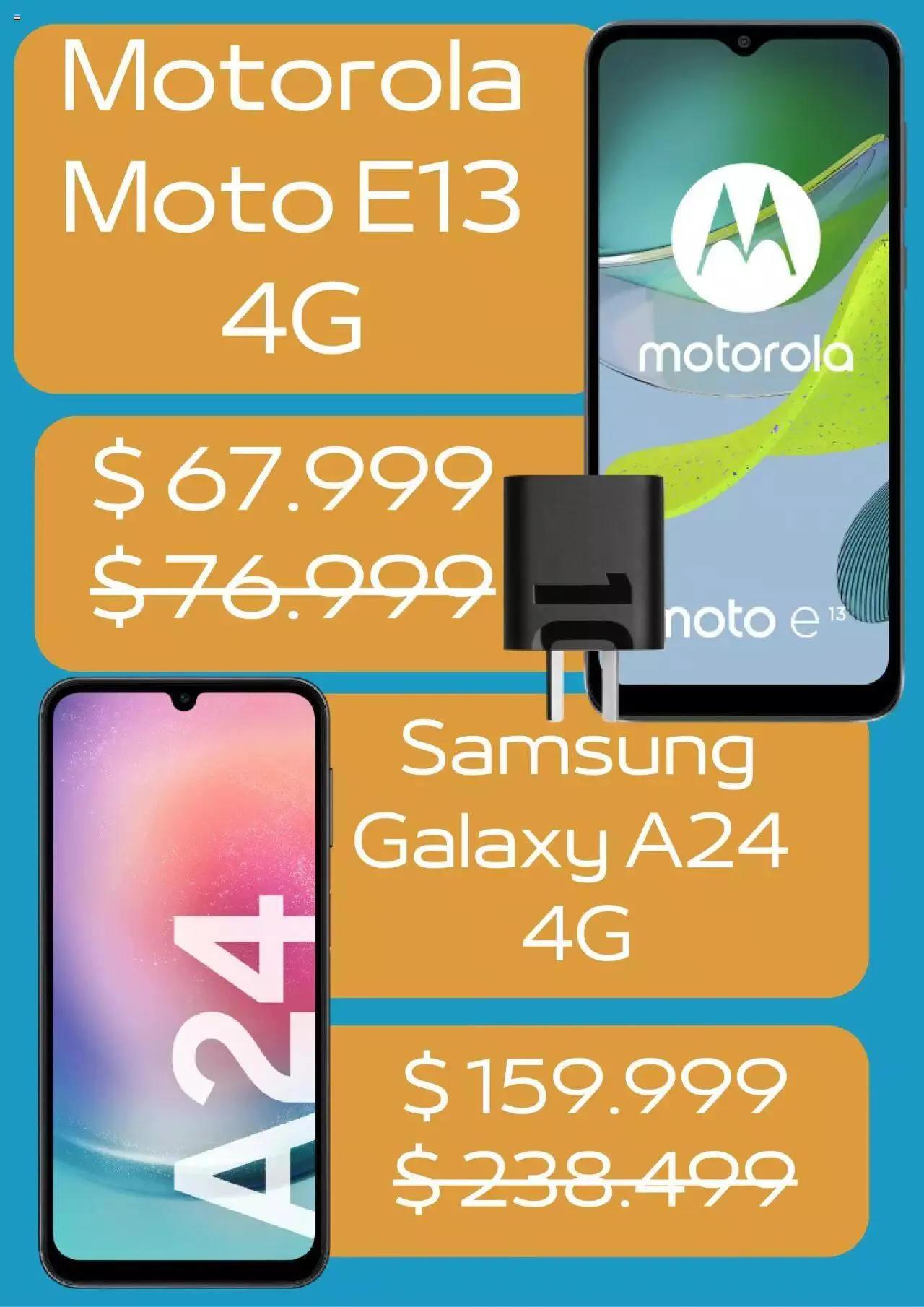 Ofertas de Movistar catálogo 25 de septiembre al 31 de diciembre 2023 - Página 3 del catálogo