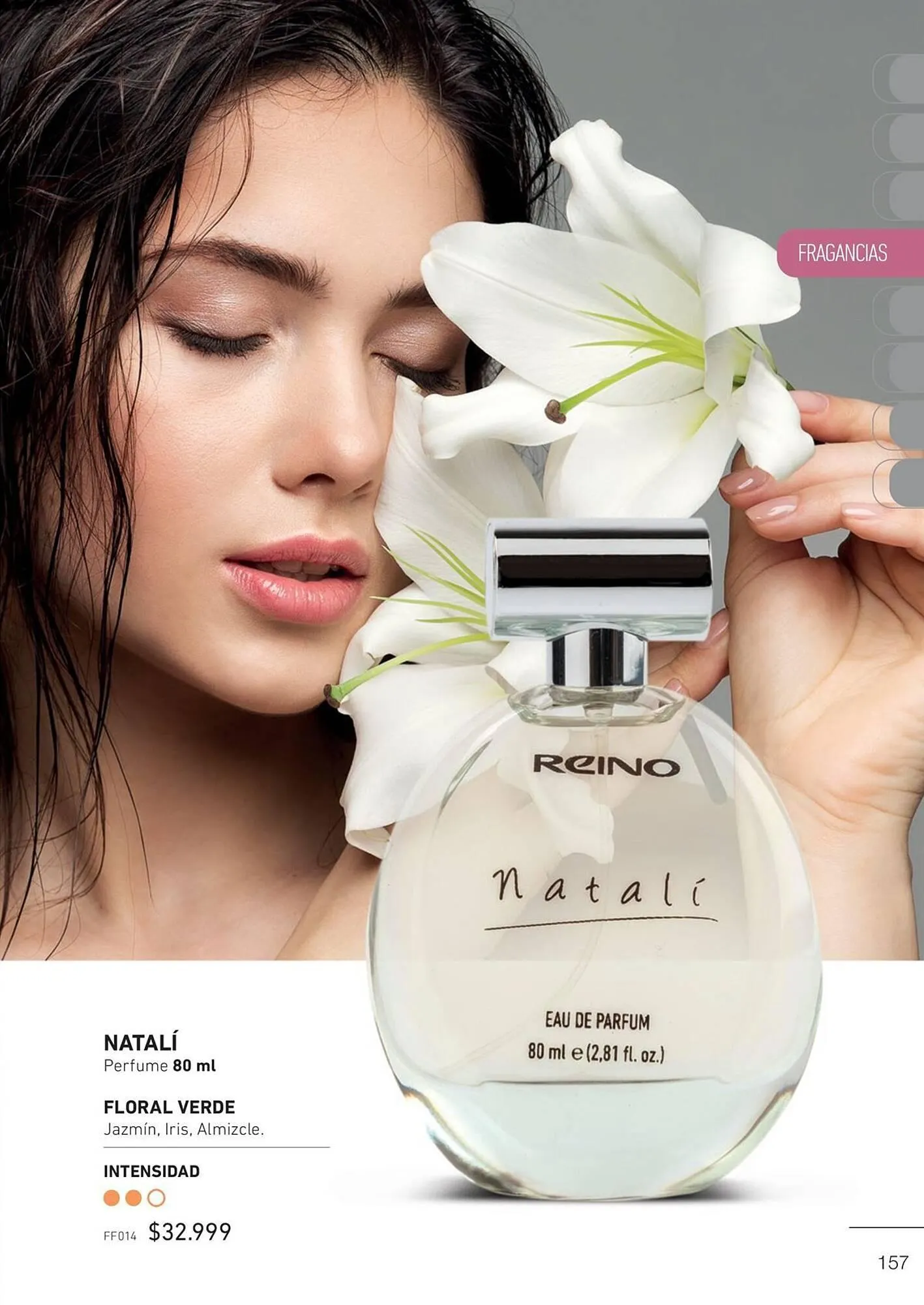 Ofertas de Catálogo Reino Cosmética 9 de abril al 22 de abril 2025 - Página 159 del catálogo