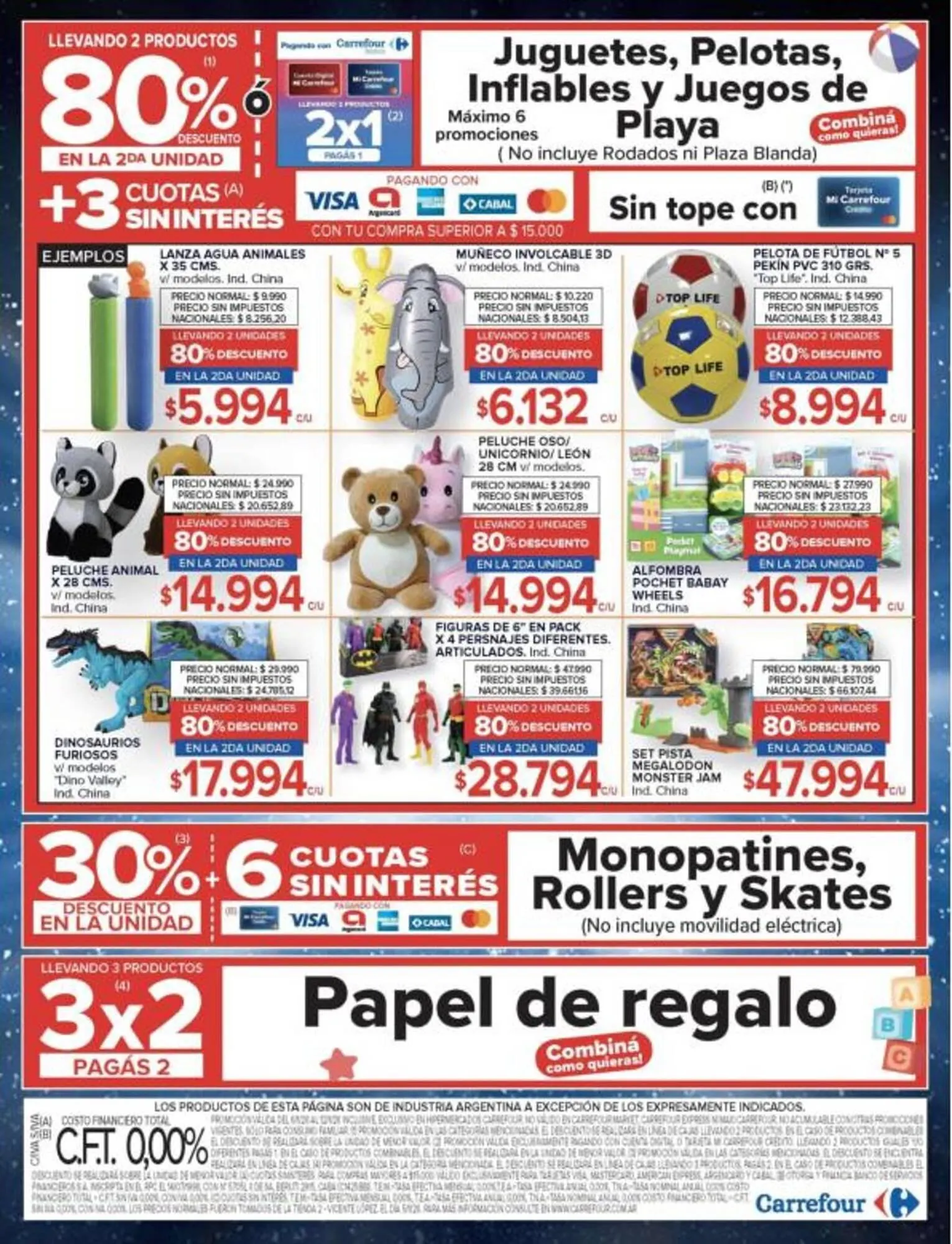 Ofertas de Catálogo Carrefour 6 de enero al 13 de enero 2026 - Página 23 del catálogo