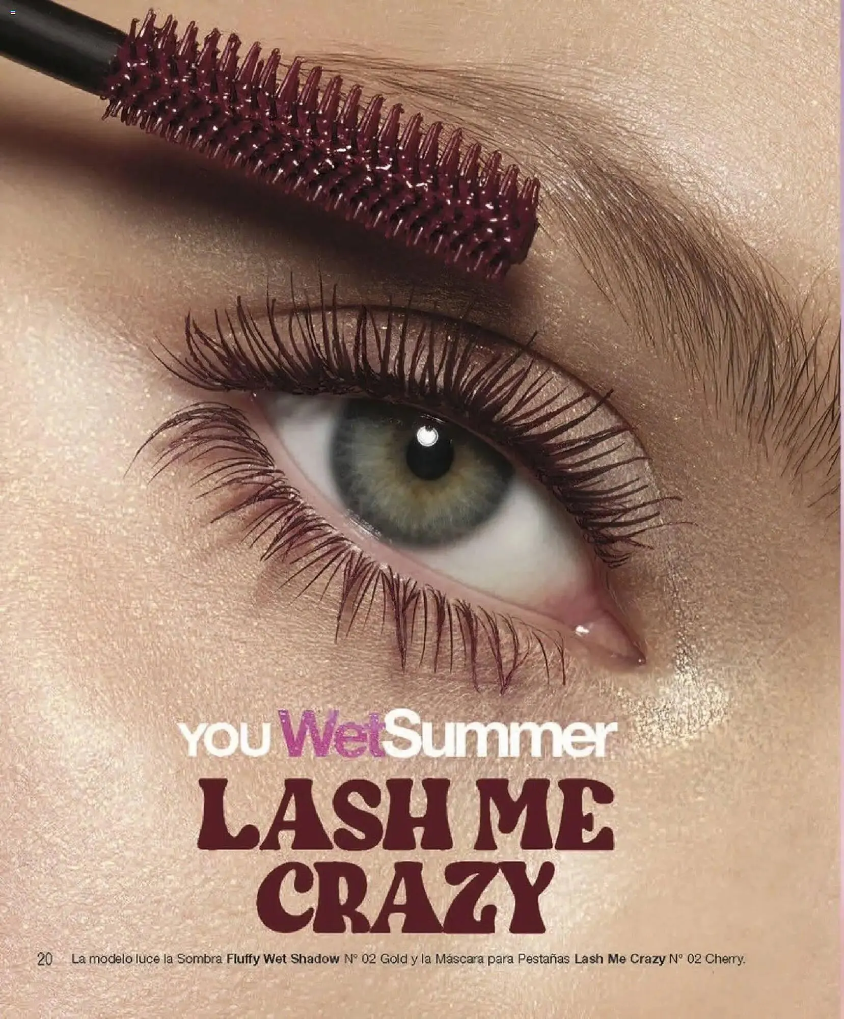 Ofertas de Catálogo Violetta Cosméticos 5 de febrero al 18 de marzo 2026 - Página 20 del catálogo