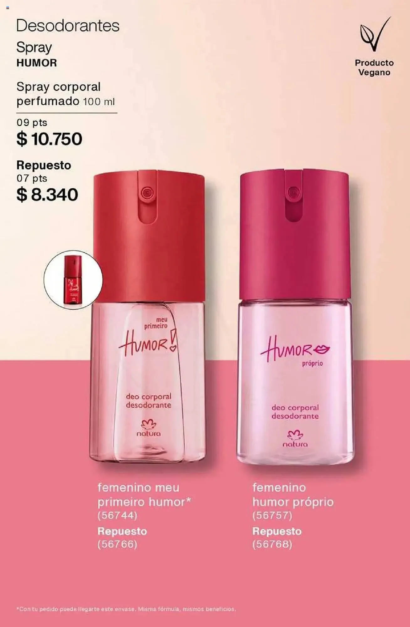 Ofertas de Catálogo Natura 3 de abril al 16 de abril 2025 - Página 422 del catálogo