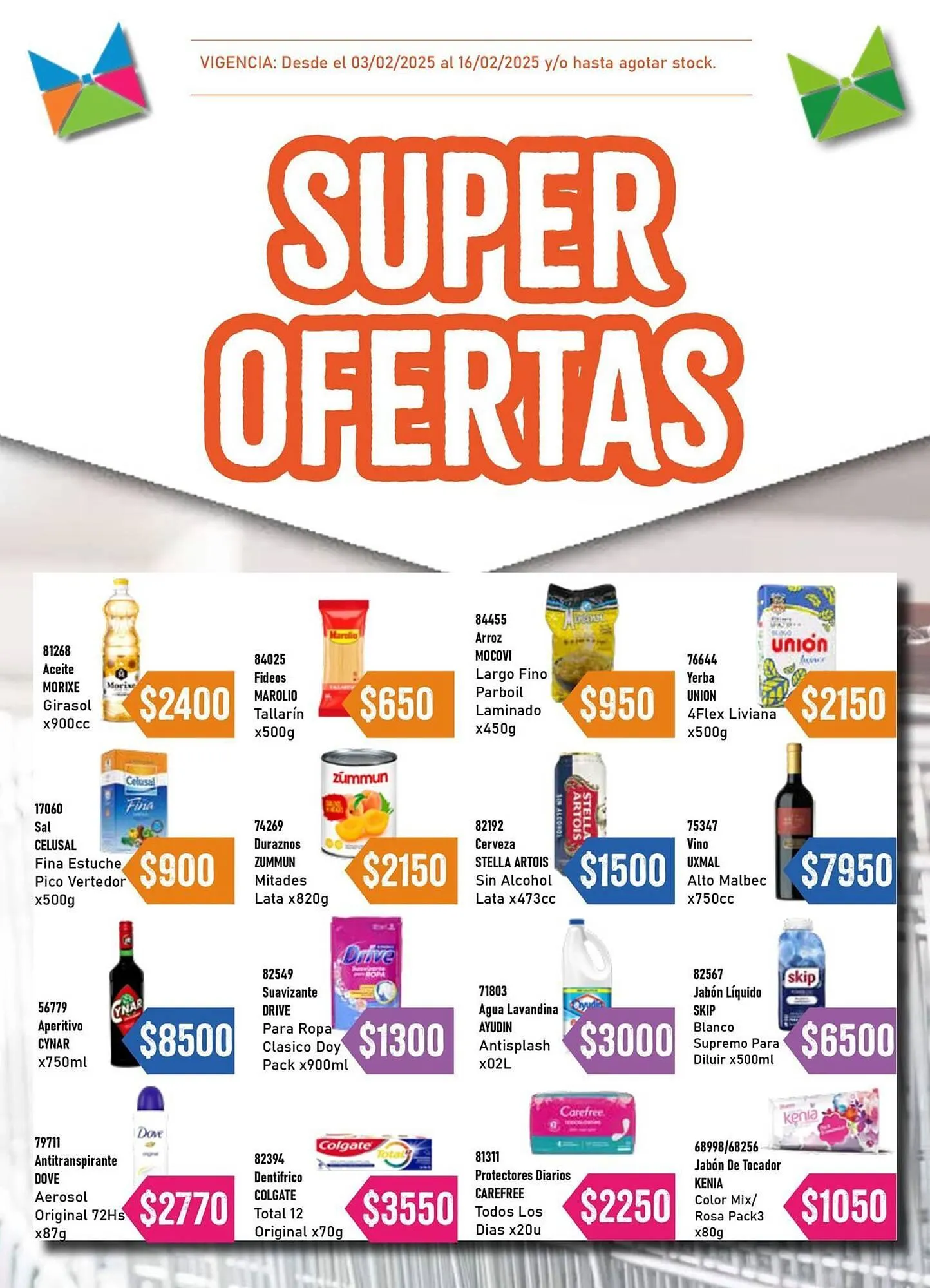 Ofertas de Catálogo Micropack 4 de febrero al 16 de febrero 2025 - Página 1 del catálogo