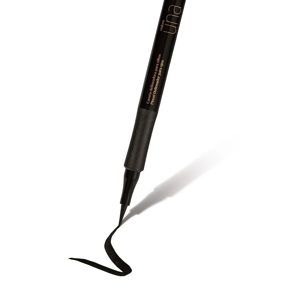 Delineador en Fibra para Ojos Una
