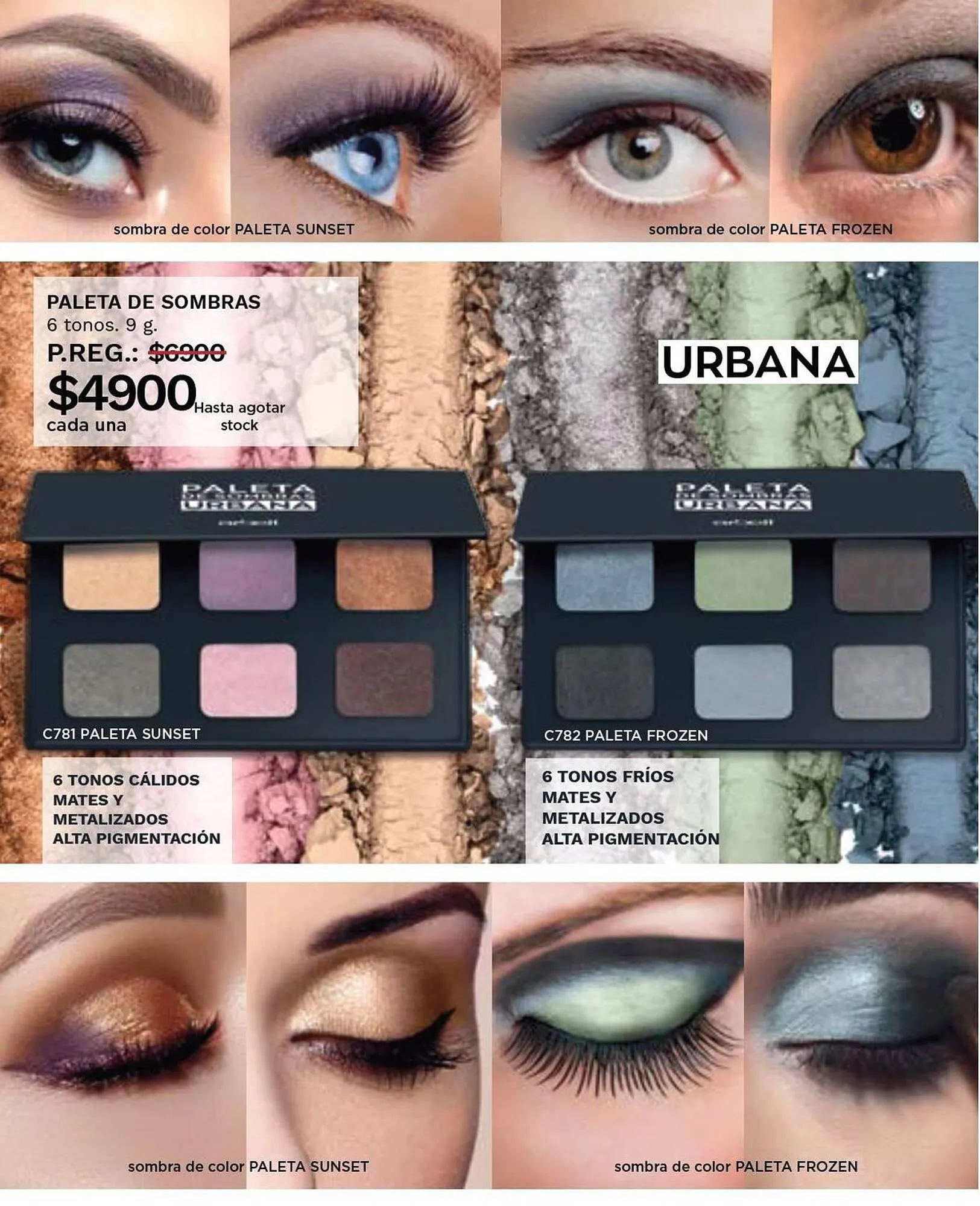 Ofertas de Catálogo Arbell 10 de noviembre al 4 de diciembre 2023 - Página 81 del catálogo