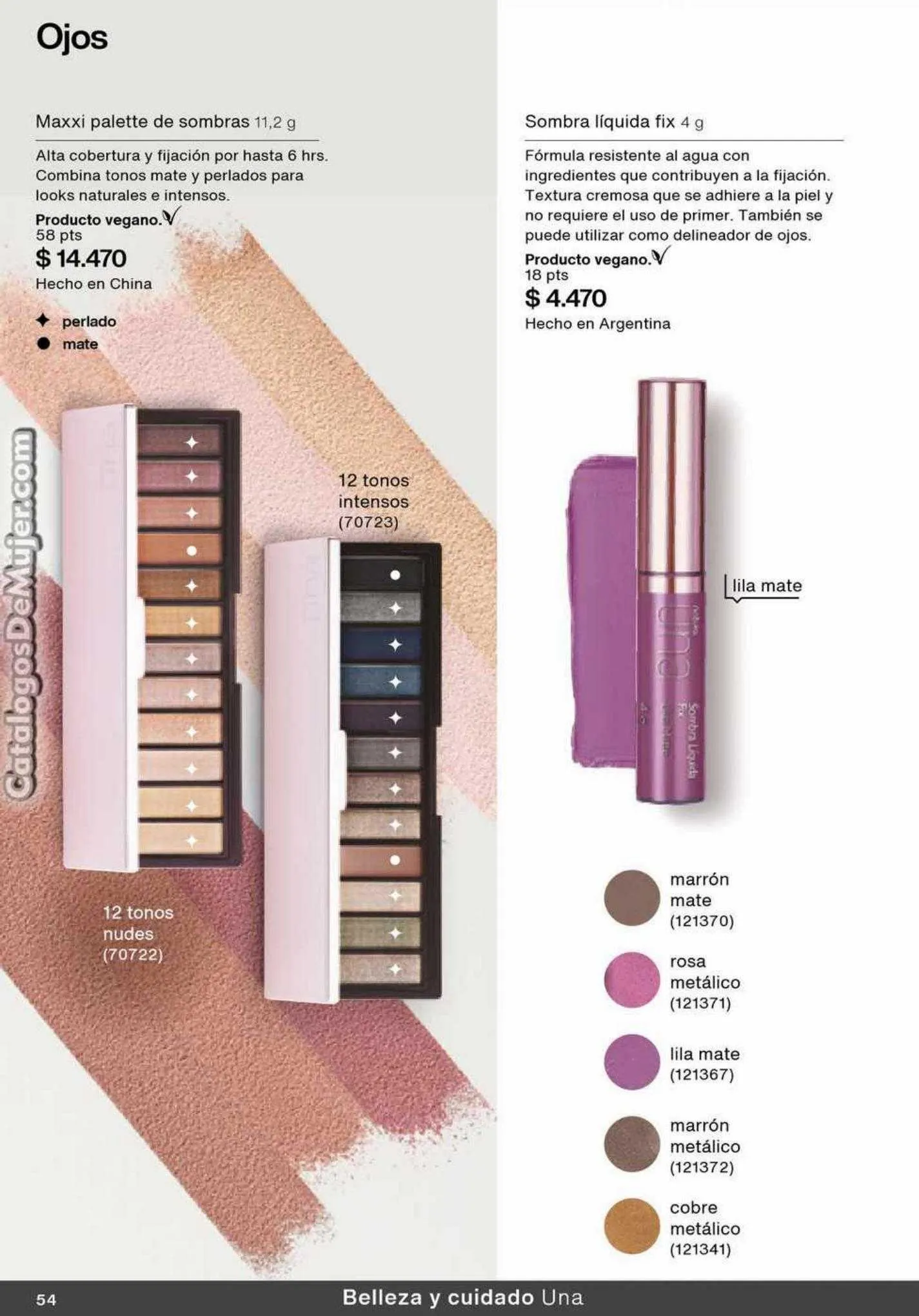 Ofertas de Catálogo Natura 3 de agosto al 30 de septiembre 2023 - Página 54 del catálogo