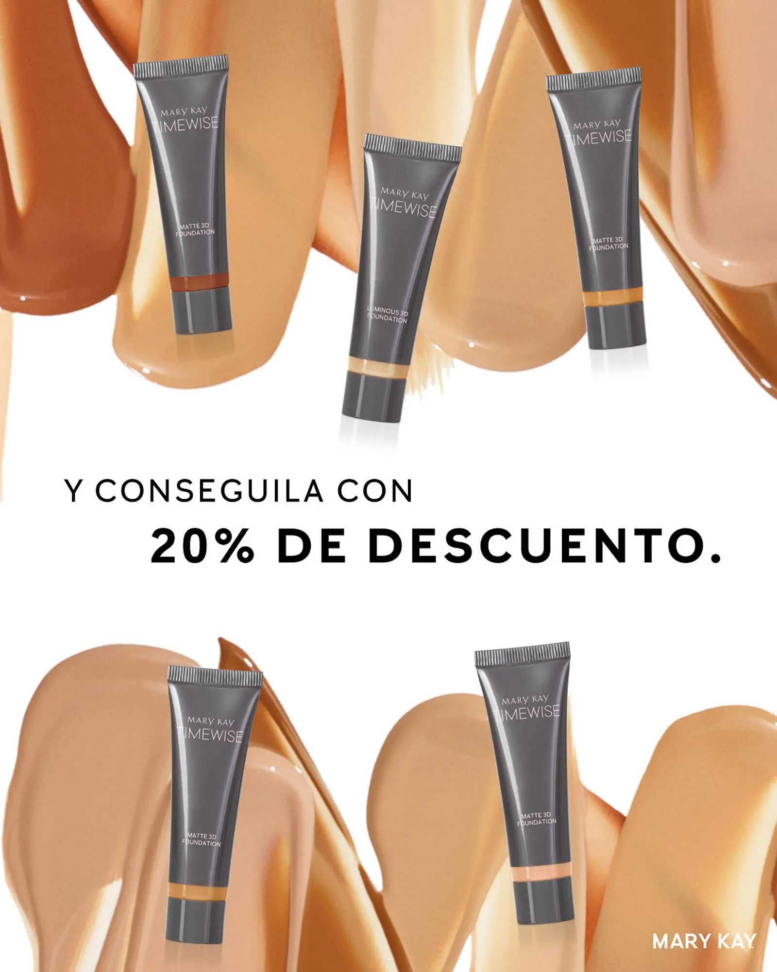Ofertas de Catálogo Mary Kay 28 de septiembre al 4 de octubre 2025 - Página 3 del catálogo