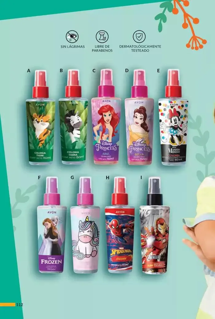 Ofertas de Catálogo Avon Casa & Estilo 10 de septiembre al 30 de septiembre 2024 - Página 111 del catálogo