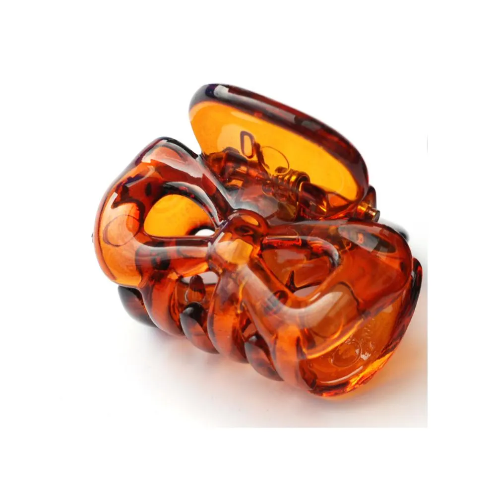 BASICARE BROCHE PELO MINI FLOR