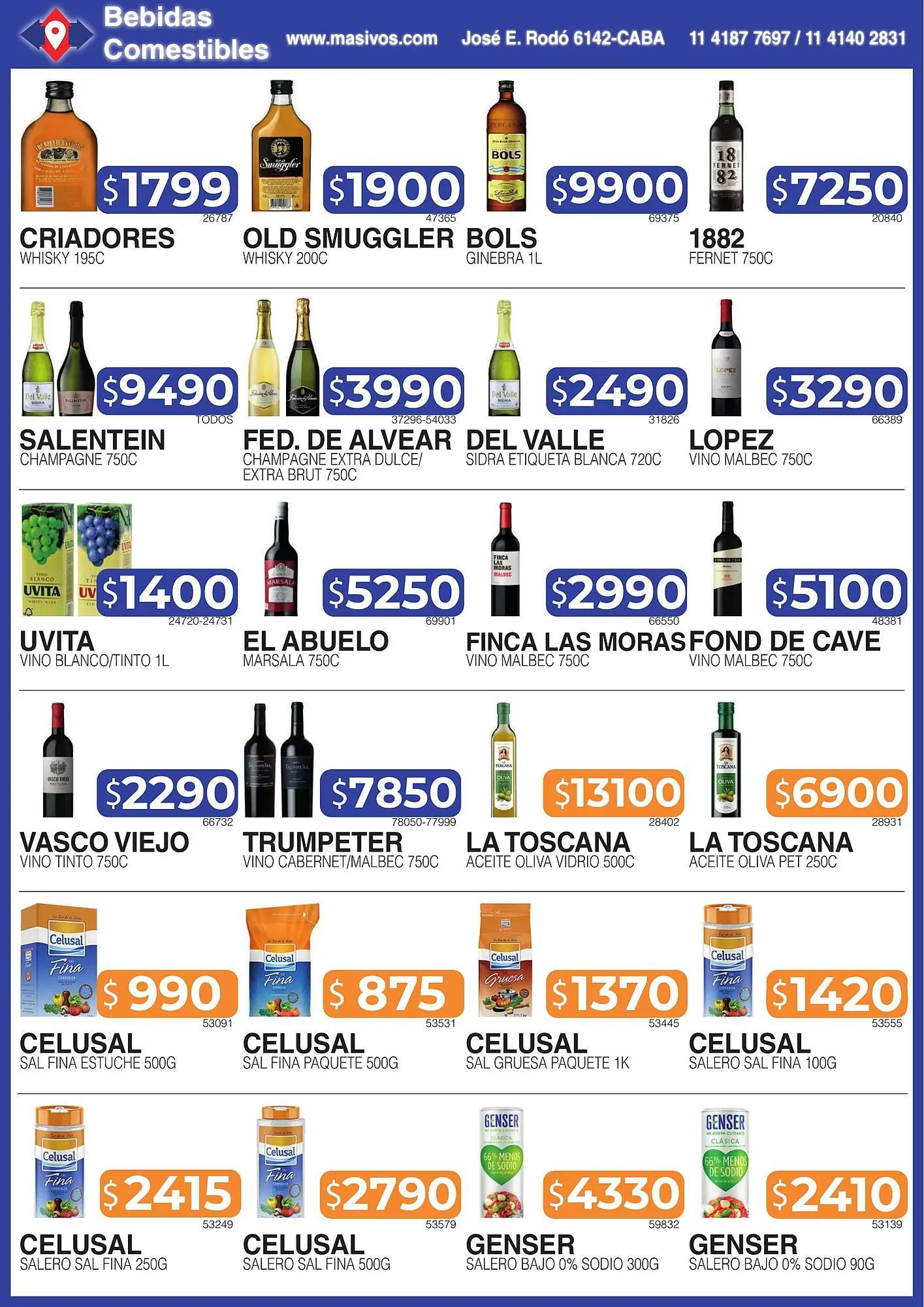 Ofertas de Catálogo Masivos 1 de noviembre al 7 de noviembre 2025 - Página 5 del catálogo