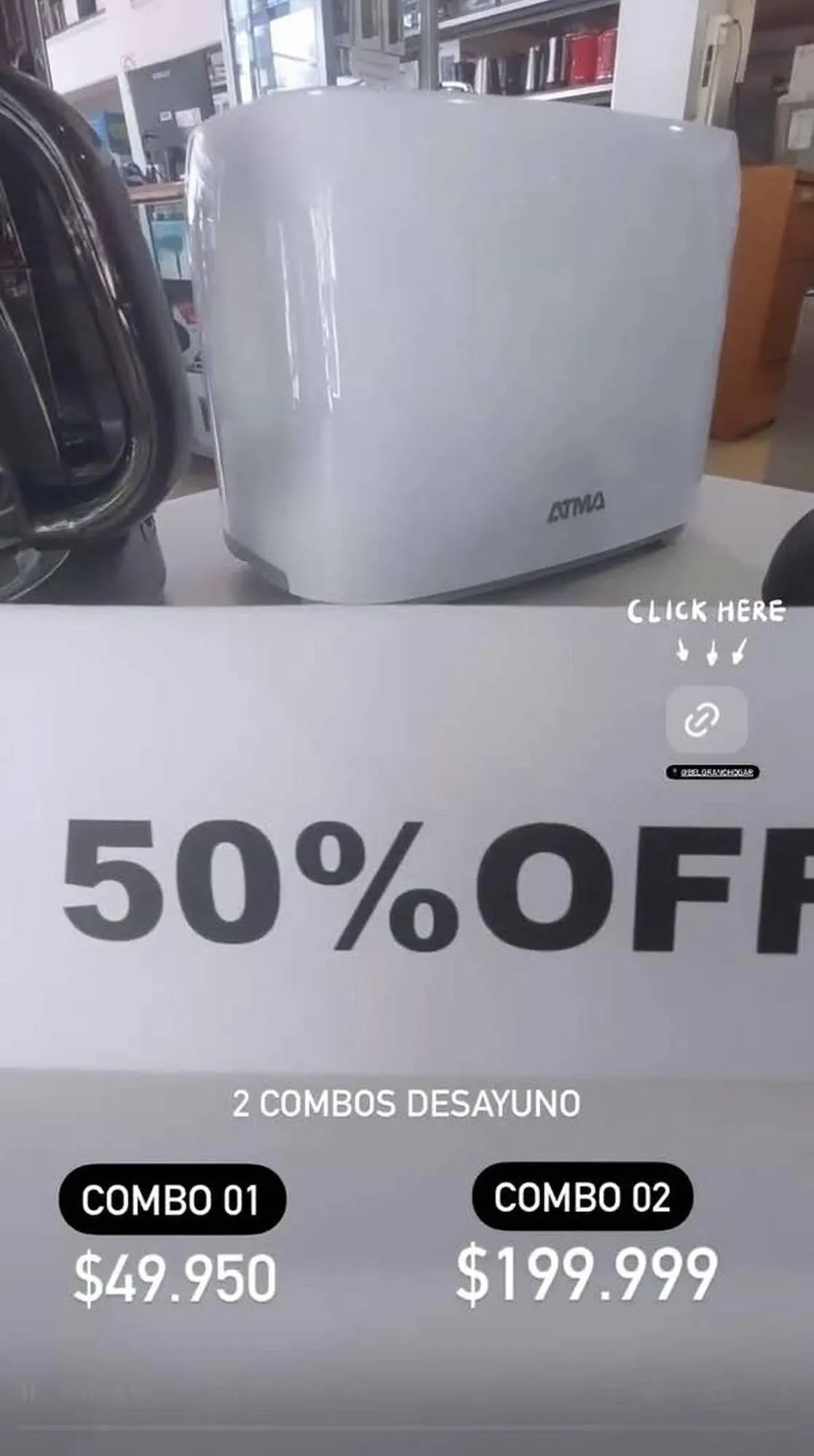 Ofertas de Catálogo Belgrano Hogar 13 de marzo al 19 de marzo 2024 - Página 3 del catálogo