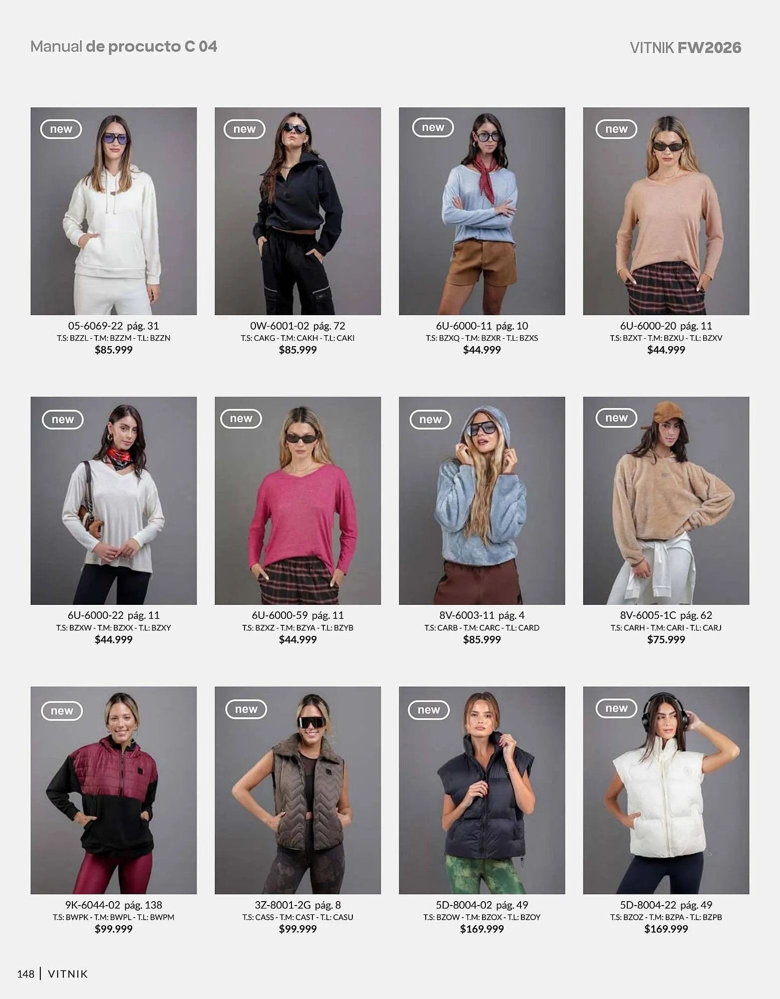 Ofertas de Catálogo Vitnik 31 de marzo al 30 de abril 2026 - Página 148 del catálogo