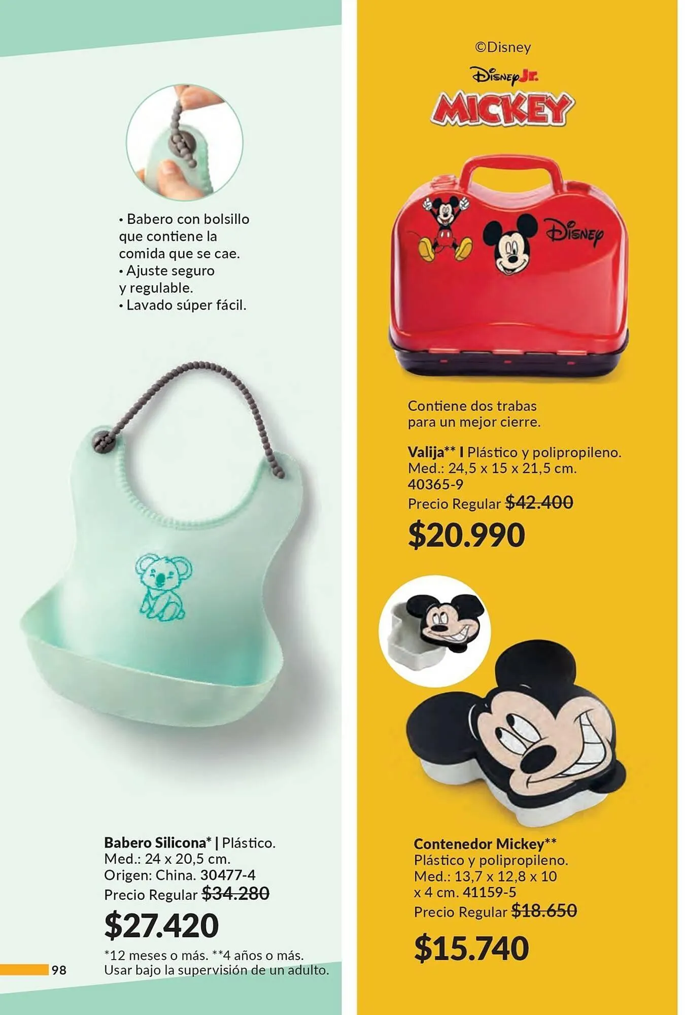 Ofertas de Catálogo Avon 11 de enero al 19 de enero 2025 - Página 98 del catálogo