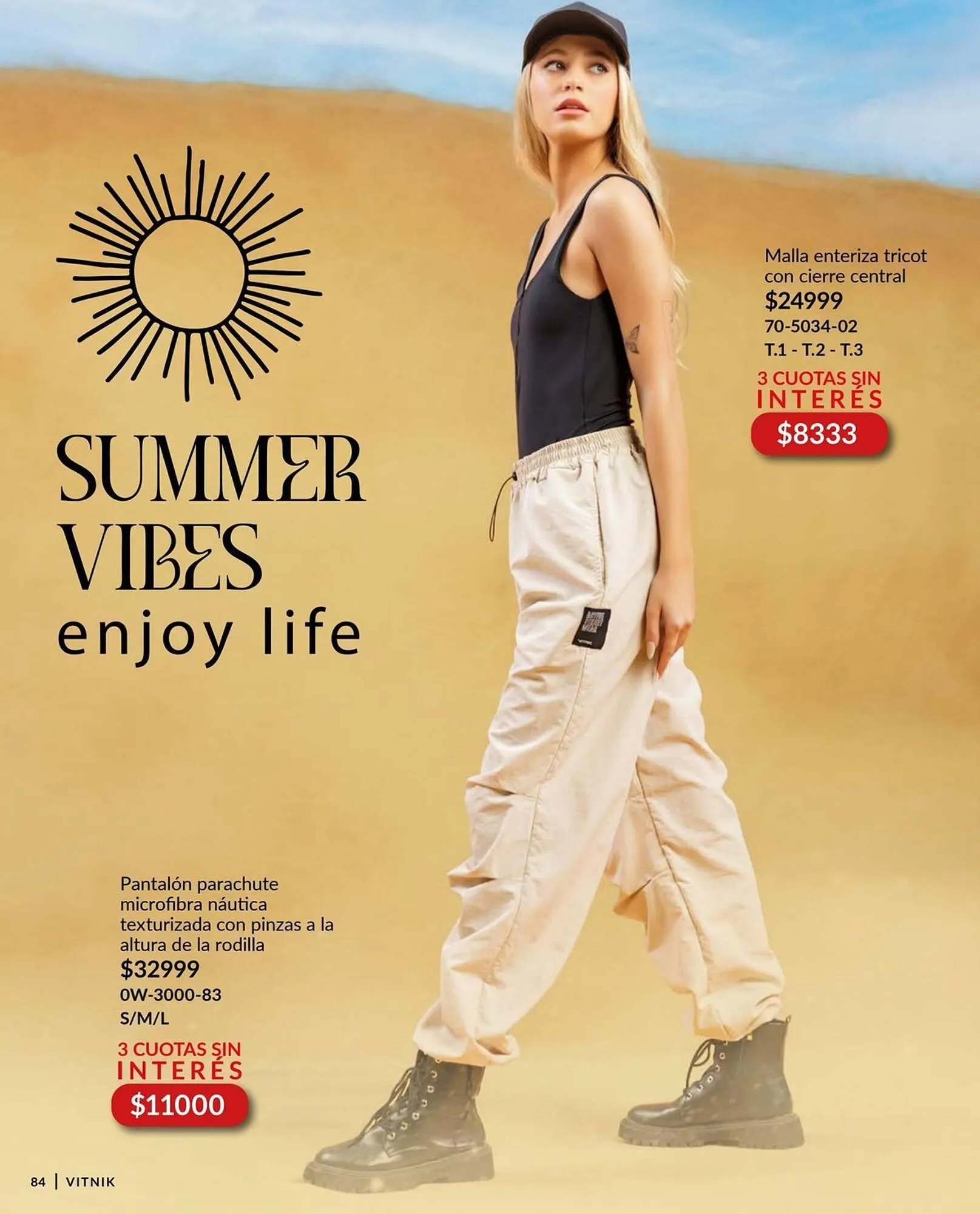 Ofertas de Catálogo Vitnik 5 de diciembre al 10 de enero 2024 - Página 182 del catálogo