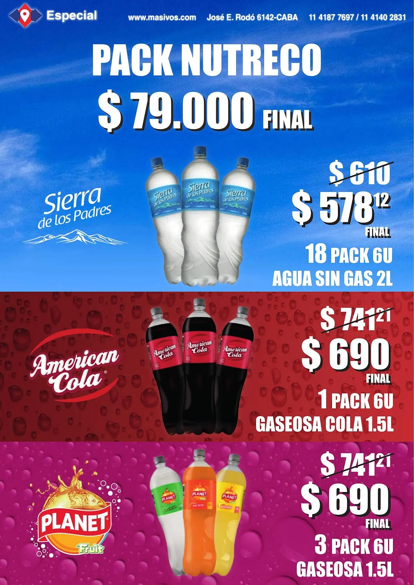 Ofertas de Catálogo Masivos 29 de marzo al 4 de abril 2025 - Página 4 del catálogo