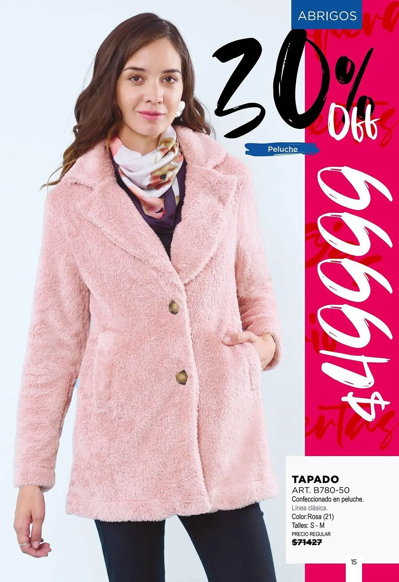 Ofertas de Catálogo Juana Bonita 12 de marzo al 31 de marzo 2025 - Página 15 del catálogo