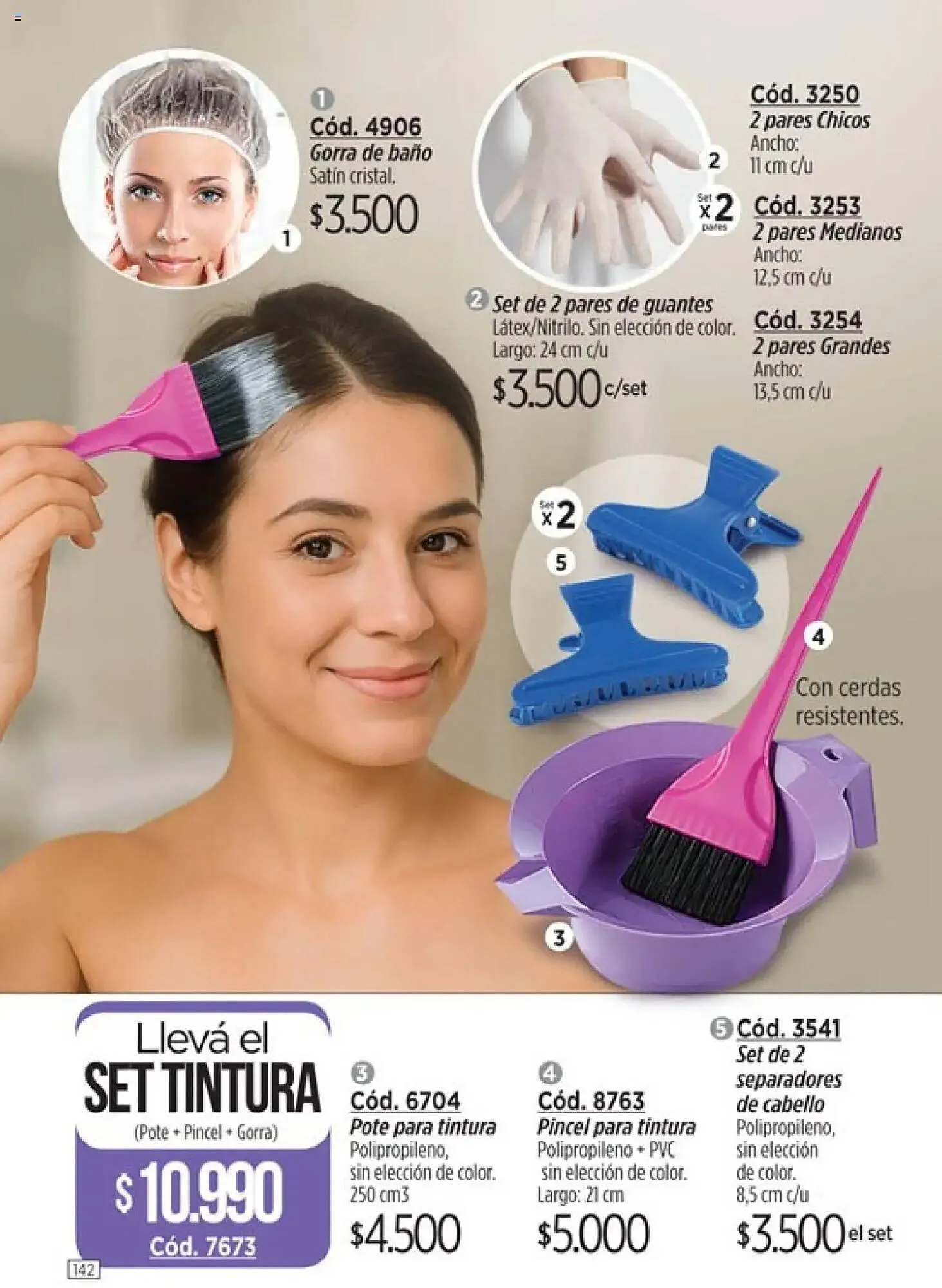 Ofertas de Catálogo Amodil 14 de octubre al 1 de diciembre 2025 - Página 142 del catálogo