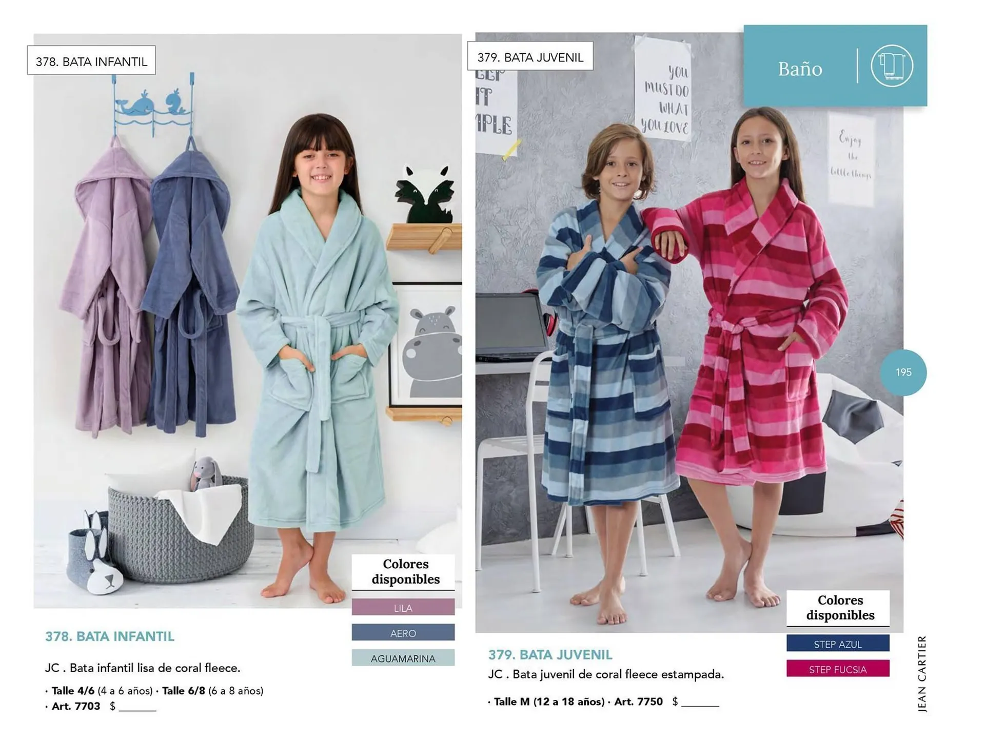 Ofertas de Catálogo Jean Cartier 1 de septiembre al 28 de febrero 2026 - Página 197 del catálogo