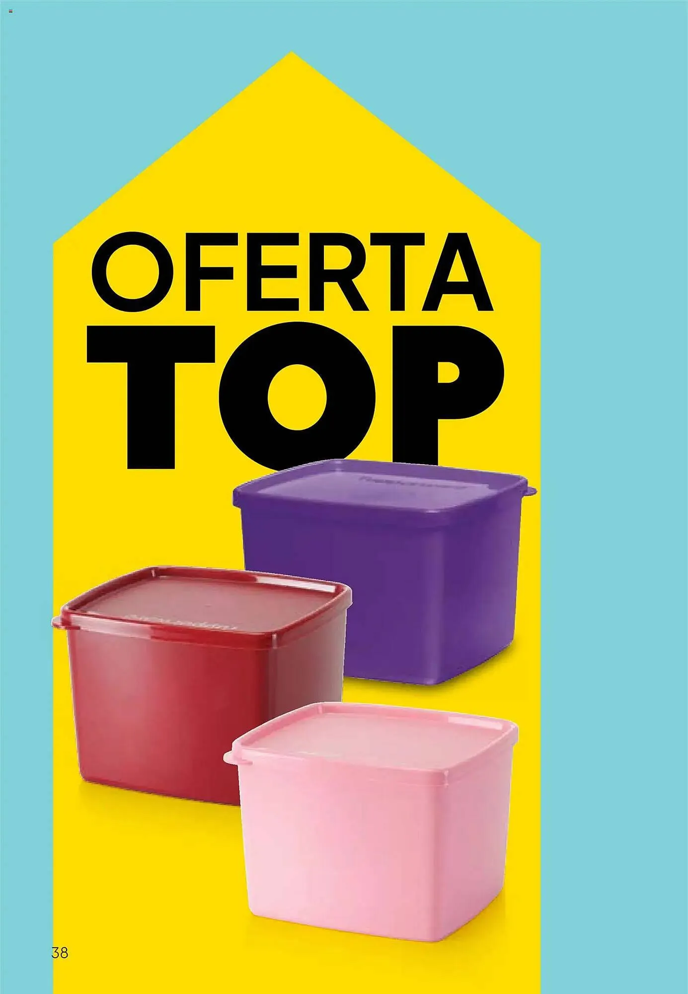 Ofertas de Folleto Tupperware 26 de febrero al 10 de marzo 2026 - Página 39 del catálogo