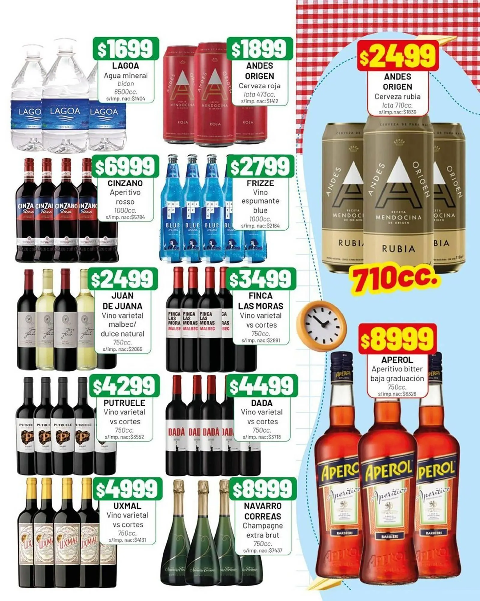 Ofertas de Catálogo Almacor 5 de marzo al 10 de marzo 2026 - Página 7 del catálogo