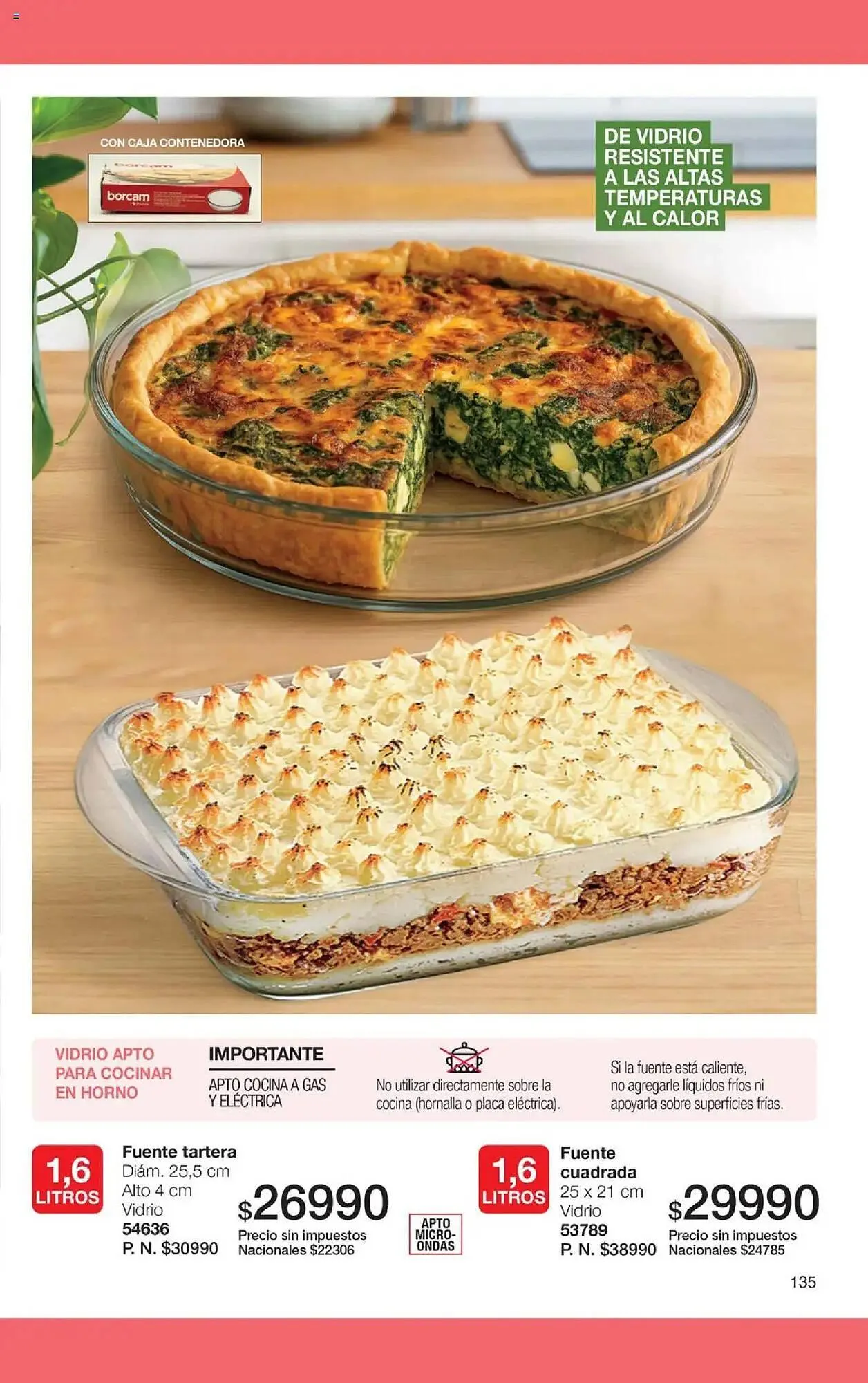 Ofertas de Folleto Gigot 1 de octubre al 31 de octubre 2025 - Página 141 del catálogo