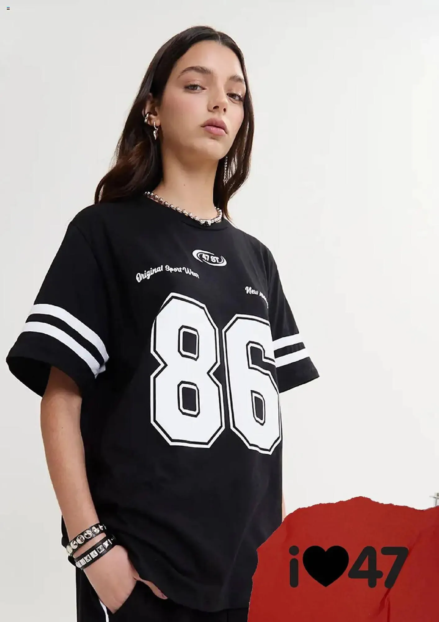 Catálogo 47 Street - 1