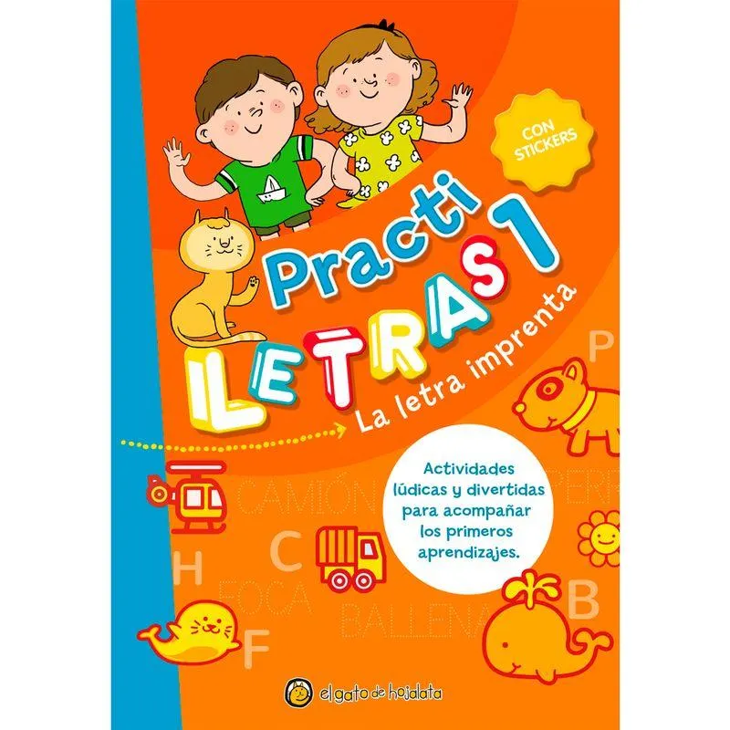 COL. PRACTILETRAS 2023.