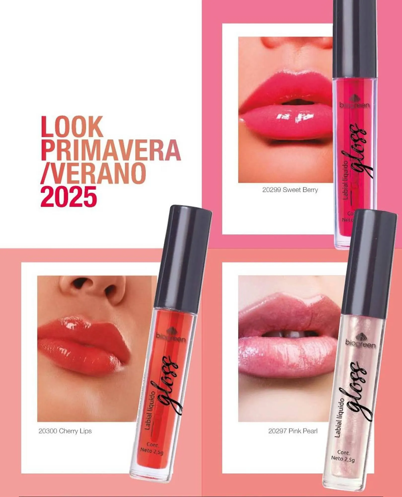 Ofertas de Catálogo Biogreen 30 de enero al 30 de abril 2026 - Página 88 del catálogo