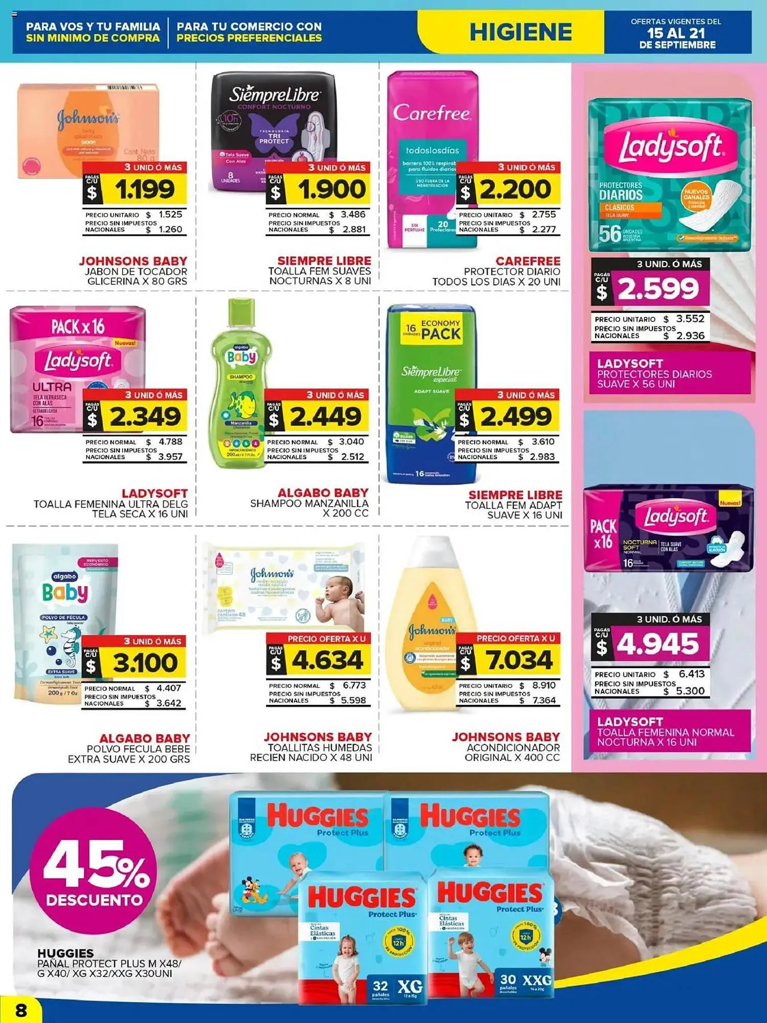 Ofertas de Folleto Carrefour Maxi 12 de septiembre al 22 de septiembre 2025 - Página 8 del catálogo