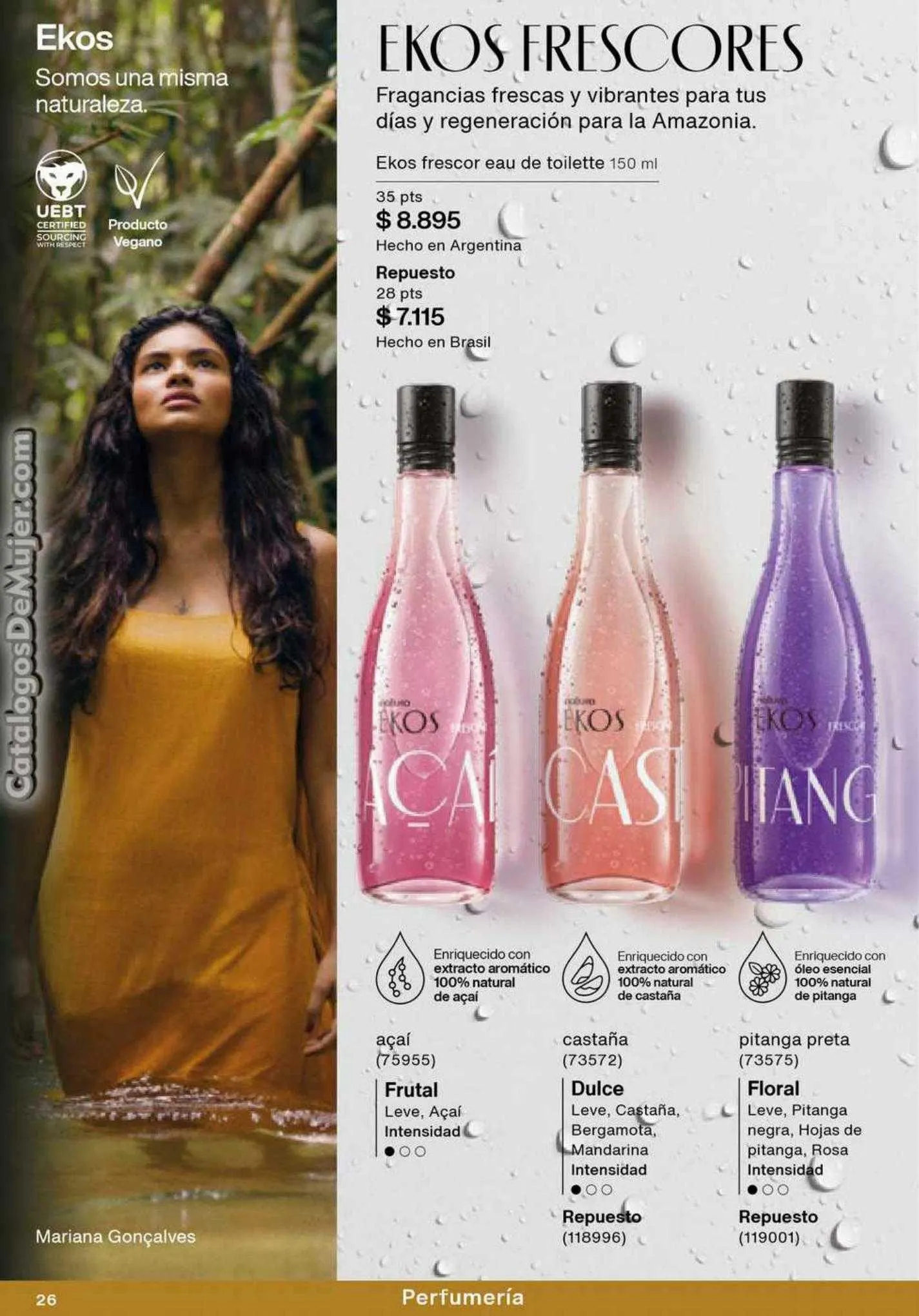 Ofertas de Catálogo Natura 3 de agosto al 30 de septiembre 2023 - Página 26 del catálogo